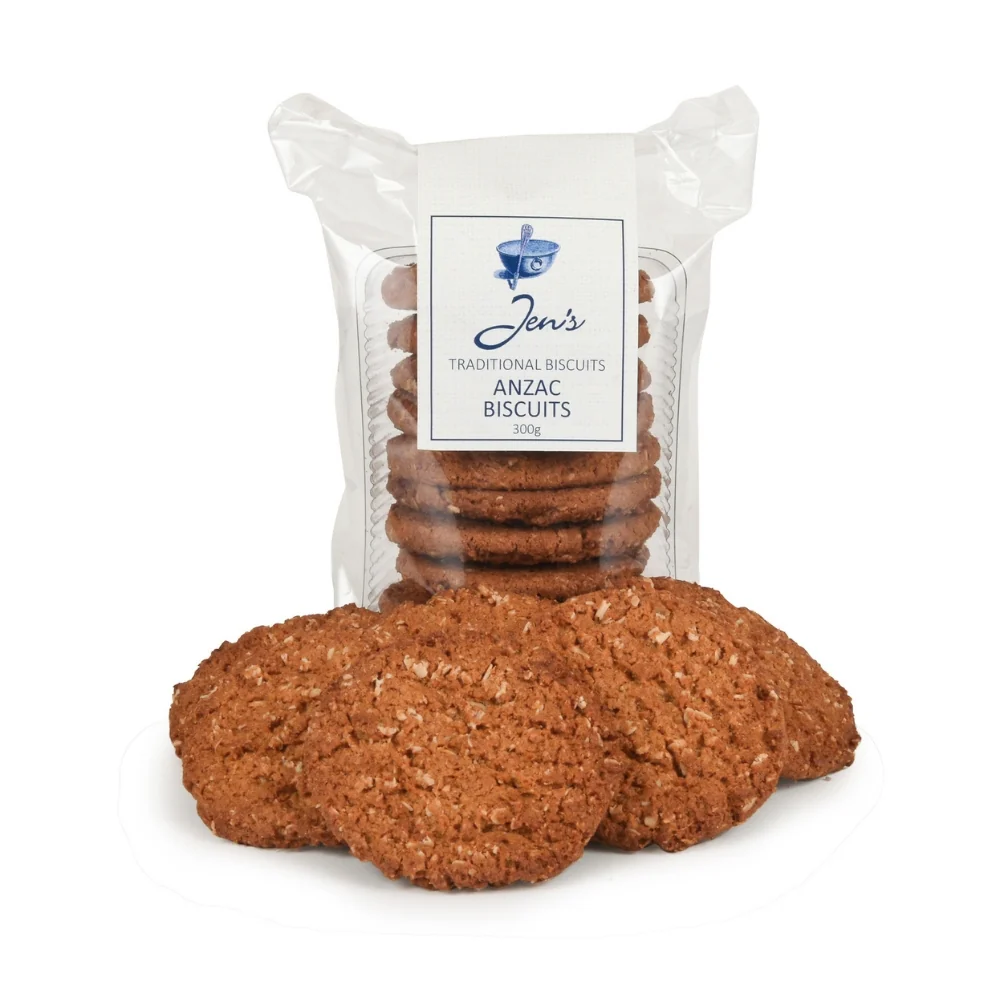 Anzac Biscuits (300g)