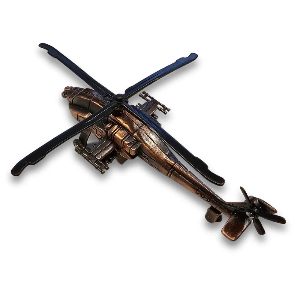 APACHE HELICOPTER PENCIL SHARPENER - Image 2