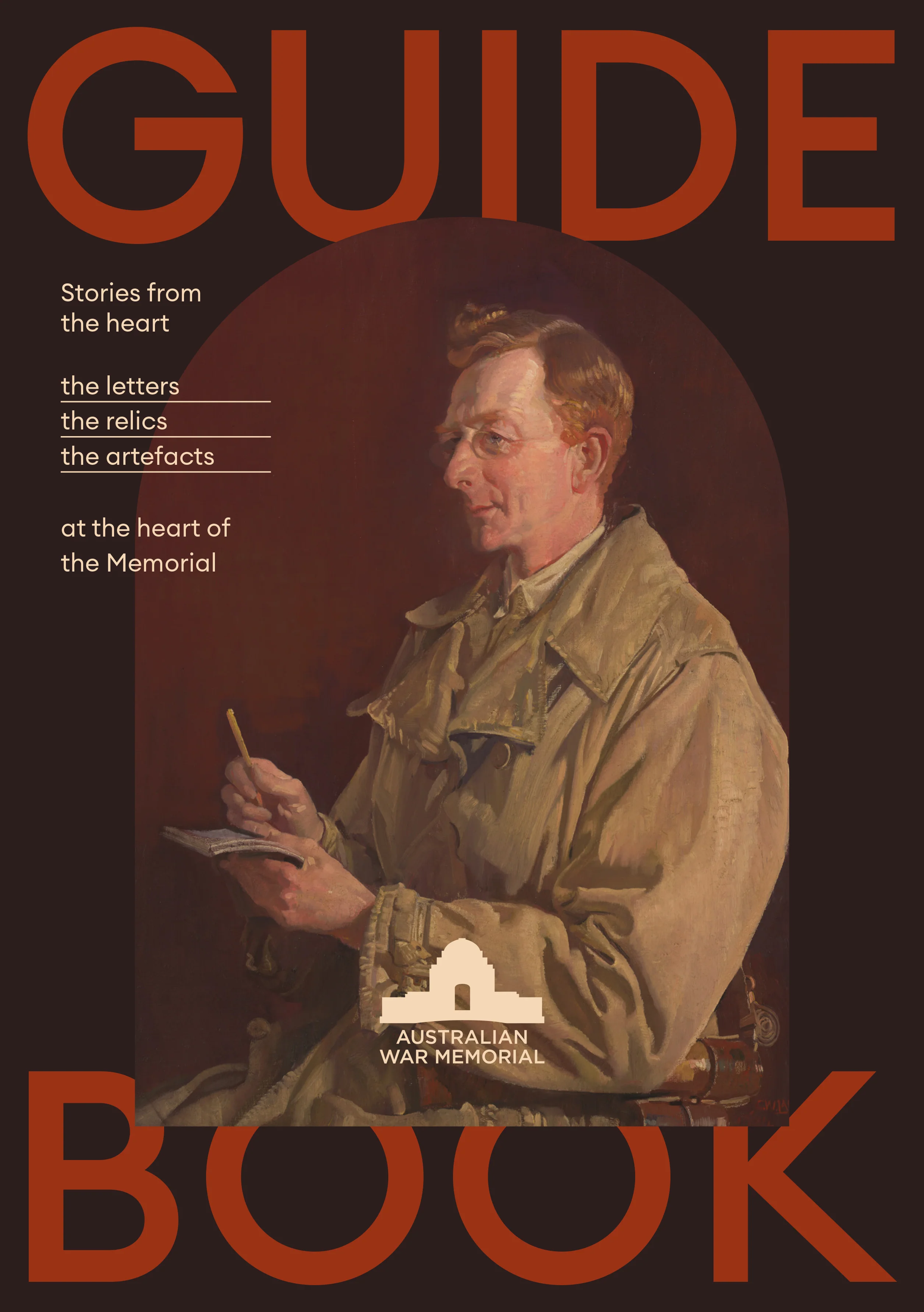 Australian War Memorial Guide Book [2025 ed.II]