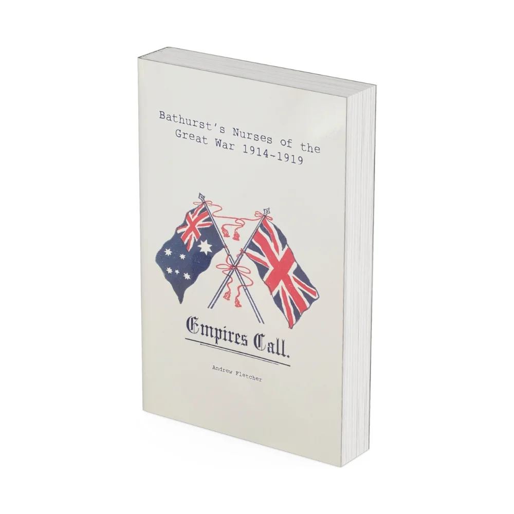 Bathurst's Nurses of the Great War 1914-1919