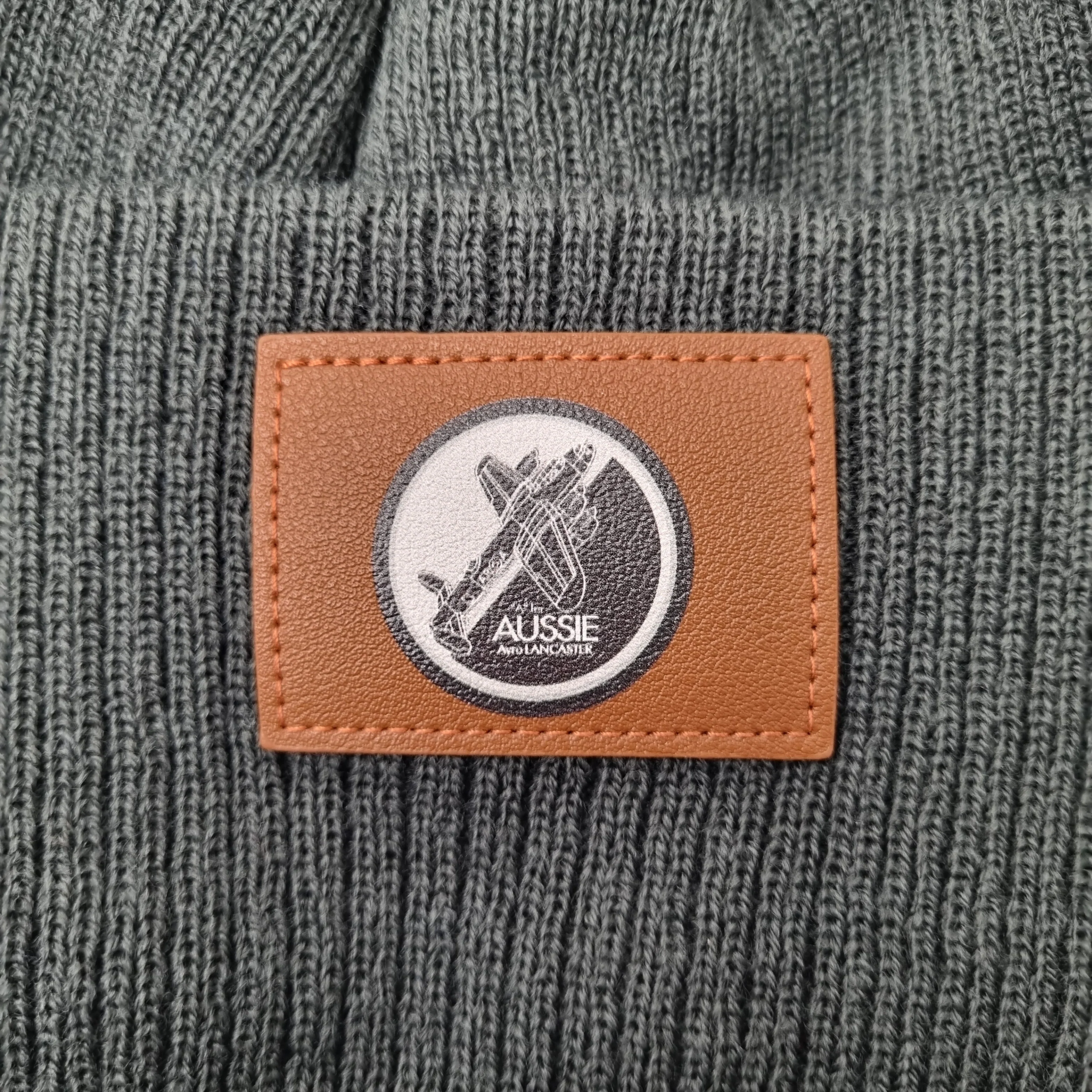 'A for Aussie' AR-A2, 460 Squadron Beanie - Image 3