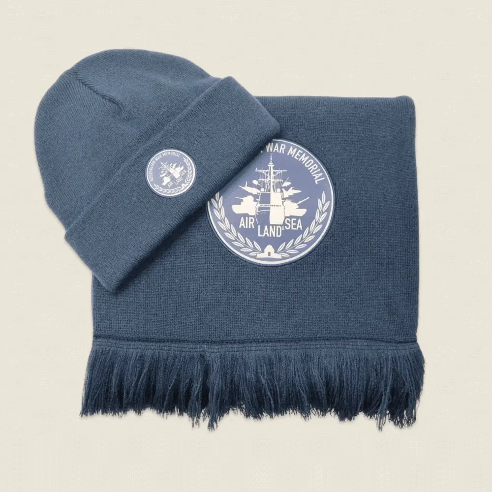 'A for Aussie' AR-A2, 460 Squadron Beanie - Image 6