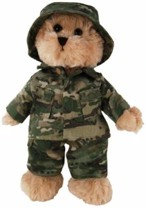 Bear: Jack - Army Operations