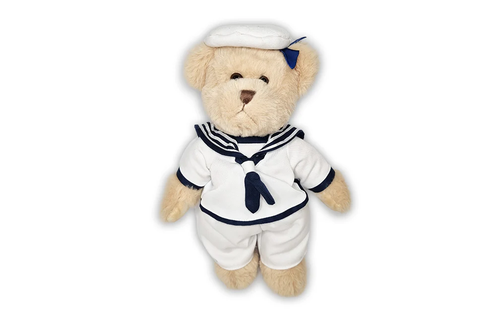 Bear: Sailor Skip
