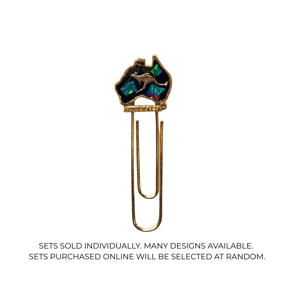 Opal Chip Bookmark