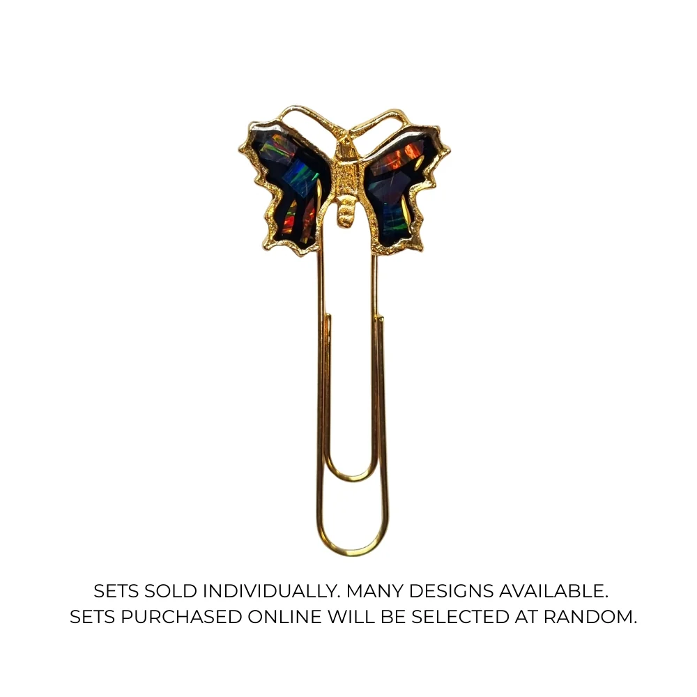 Opal Chip Bookmark - Image 2