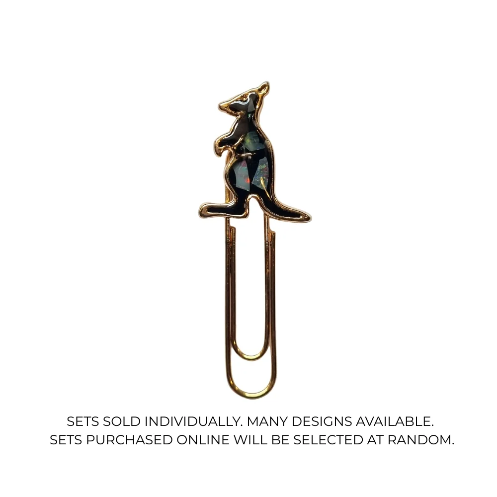Opal Chip Bookmark - Image 3