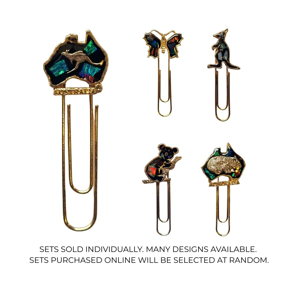 Opal Chip Bookmark - Image 6