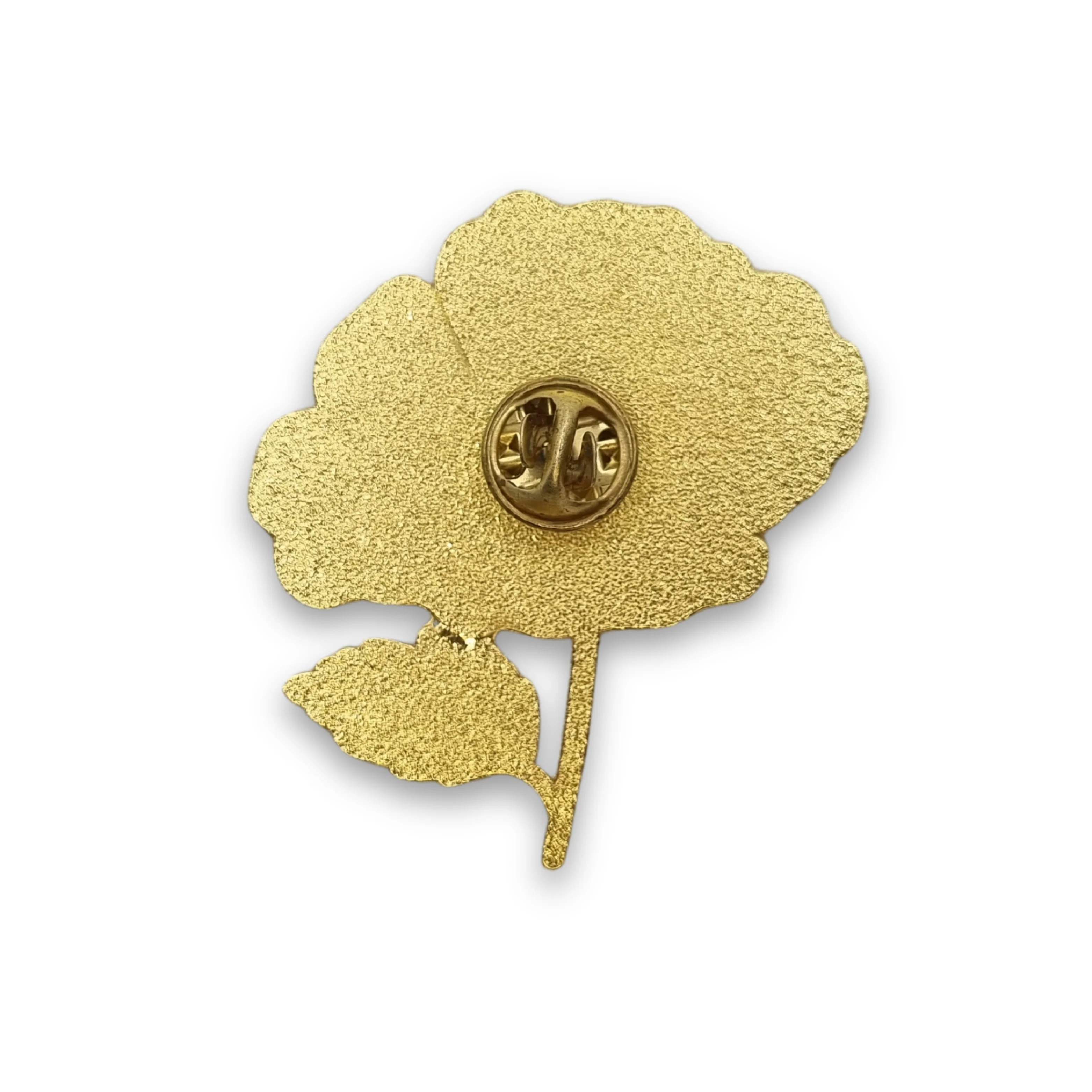 Brooch: Poppy [large] - Image 2
