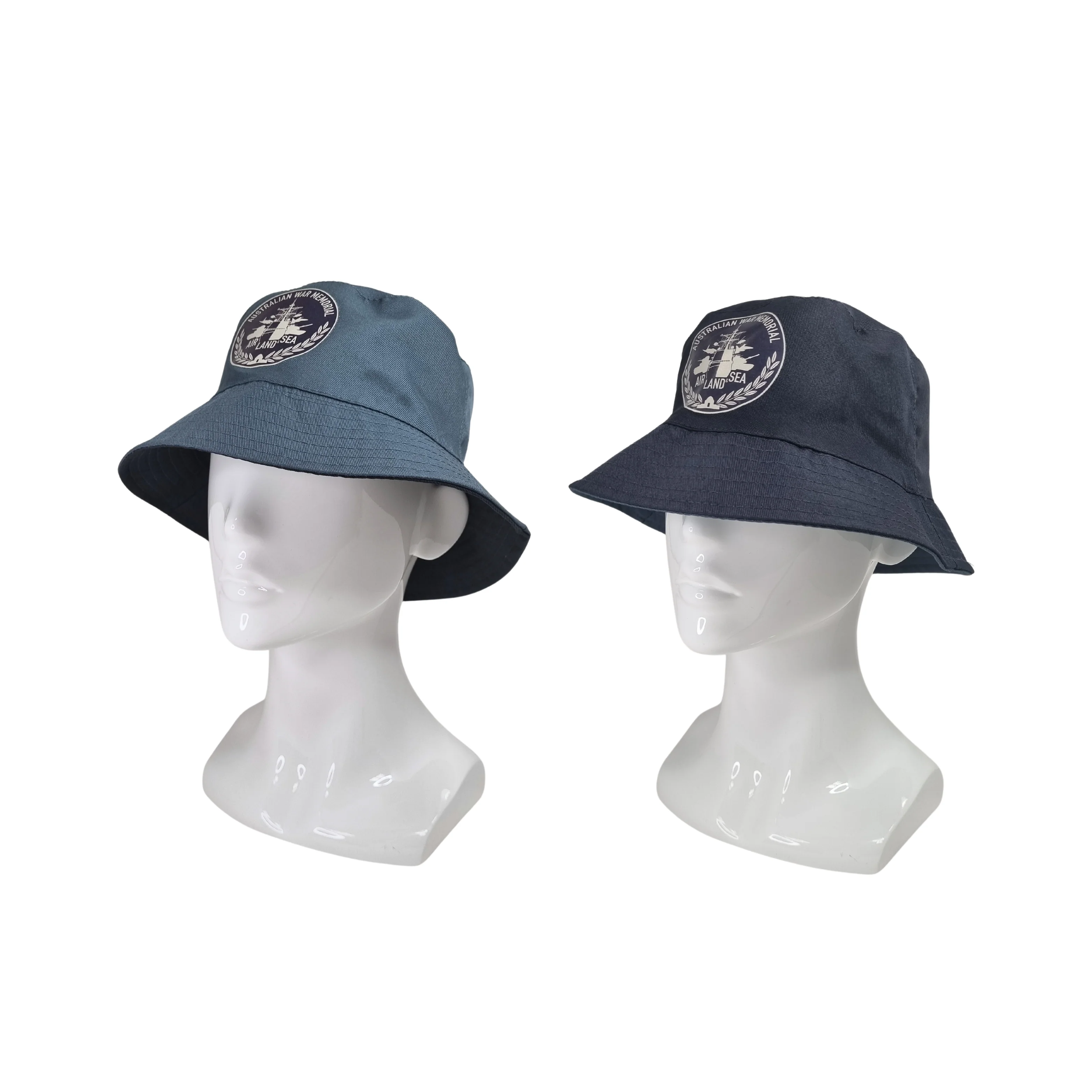 Air, Land & Sea Adults Reversible Bucket Hat - Image 4