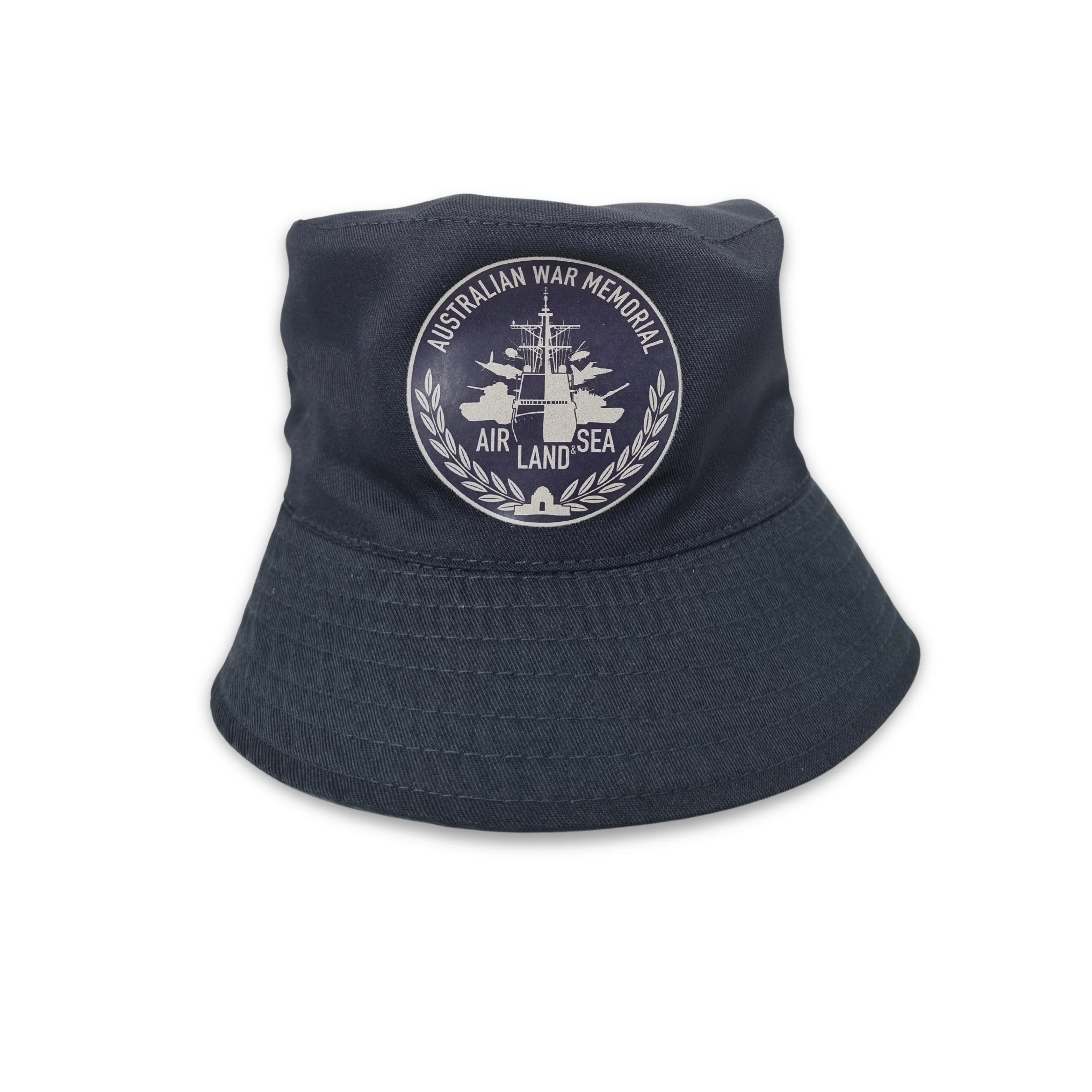 Air, Land & Sea Reversible Childs Bucket Hat - Image 3