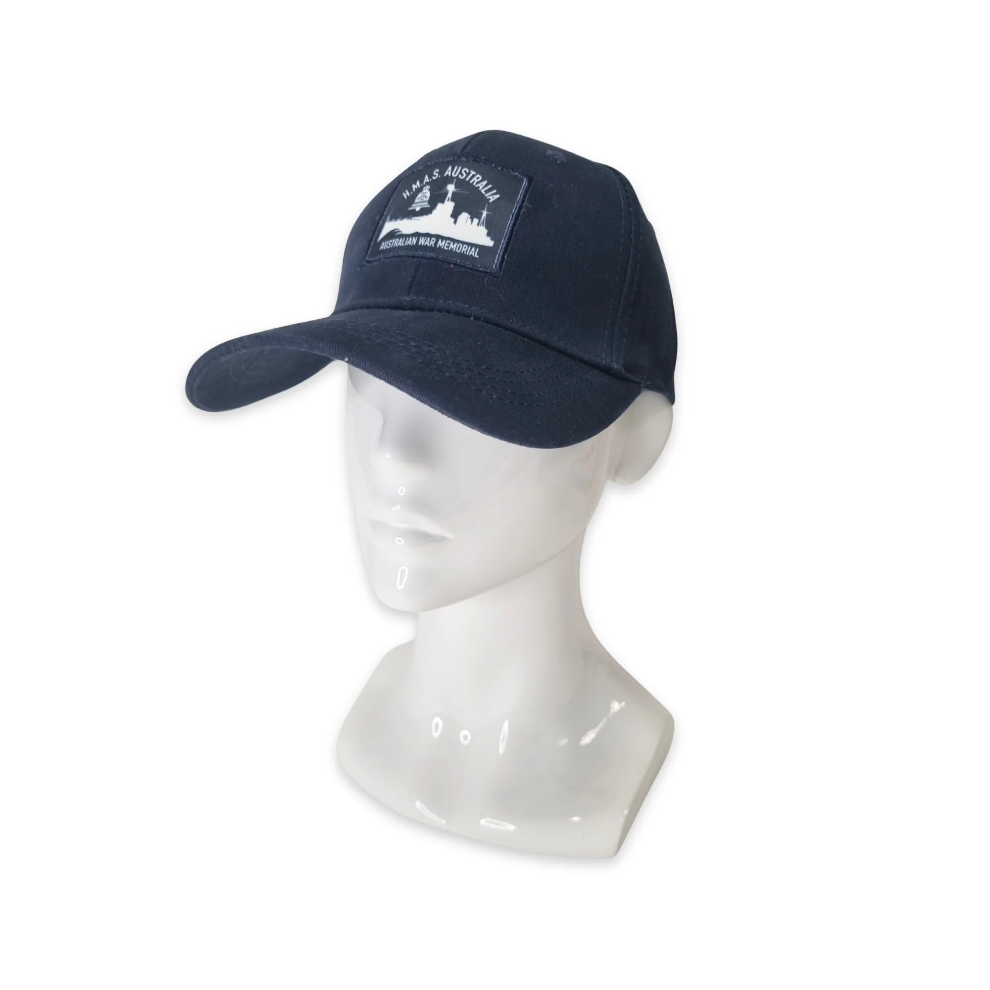 Cap: HMAS Australia, 1913-1924 [adult] - Image 2