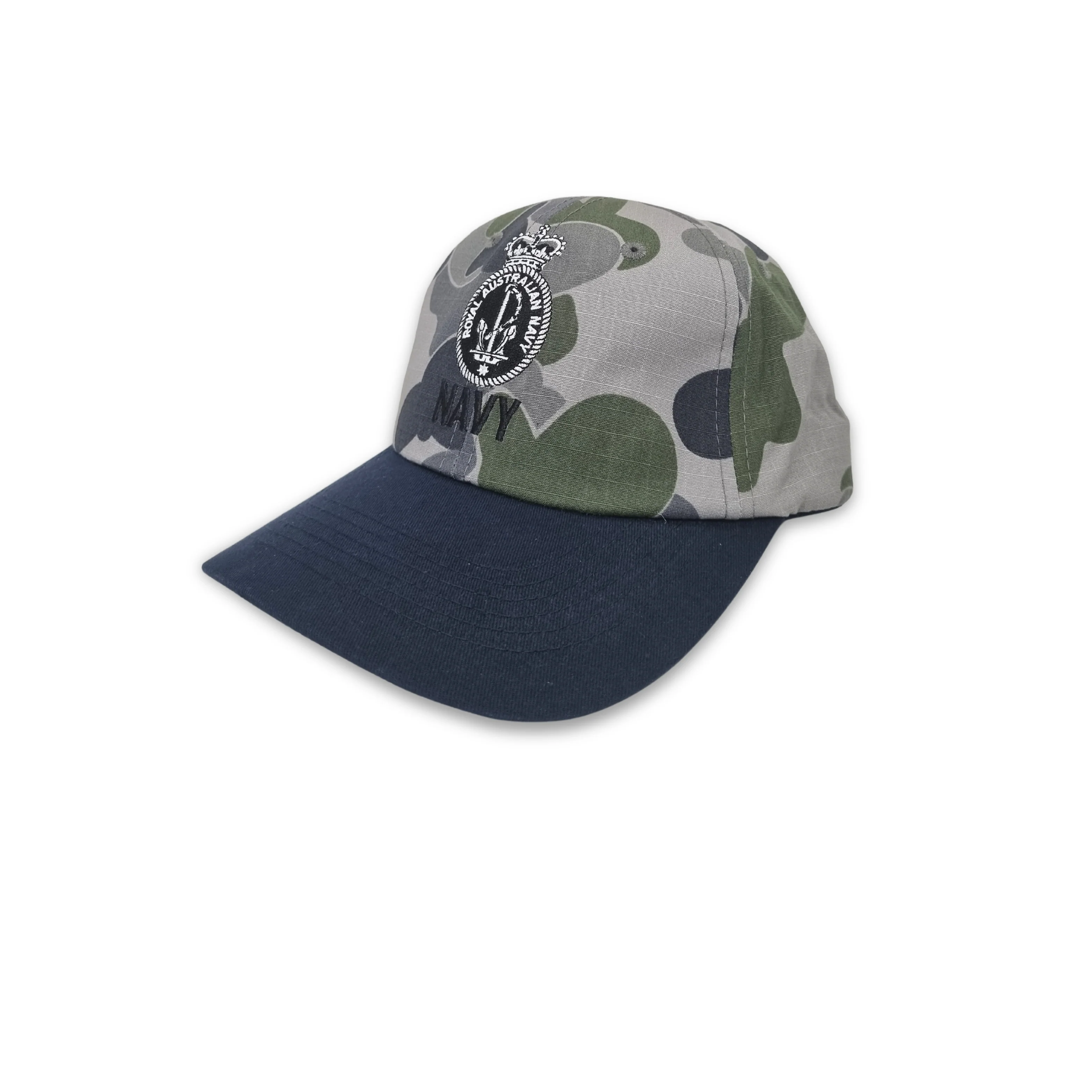 Cap: Royal Australian Navy - camouflage