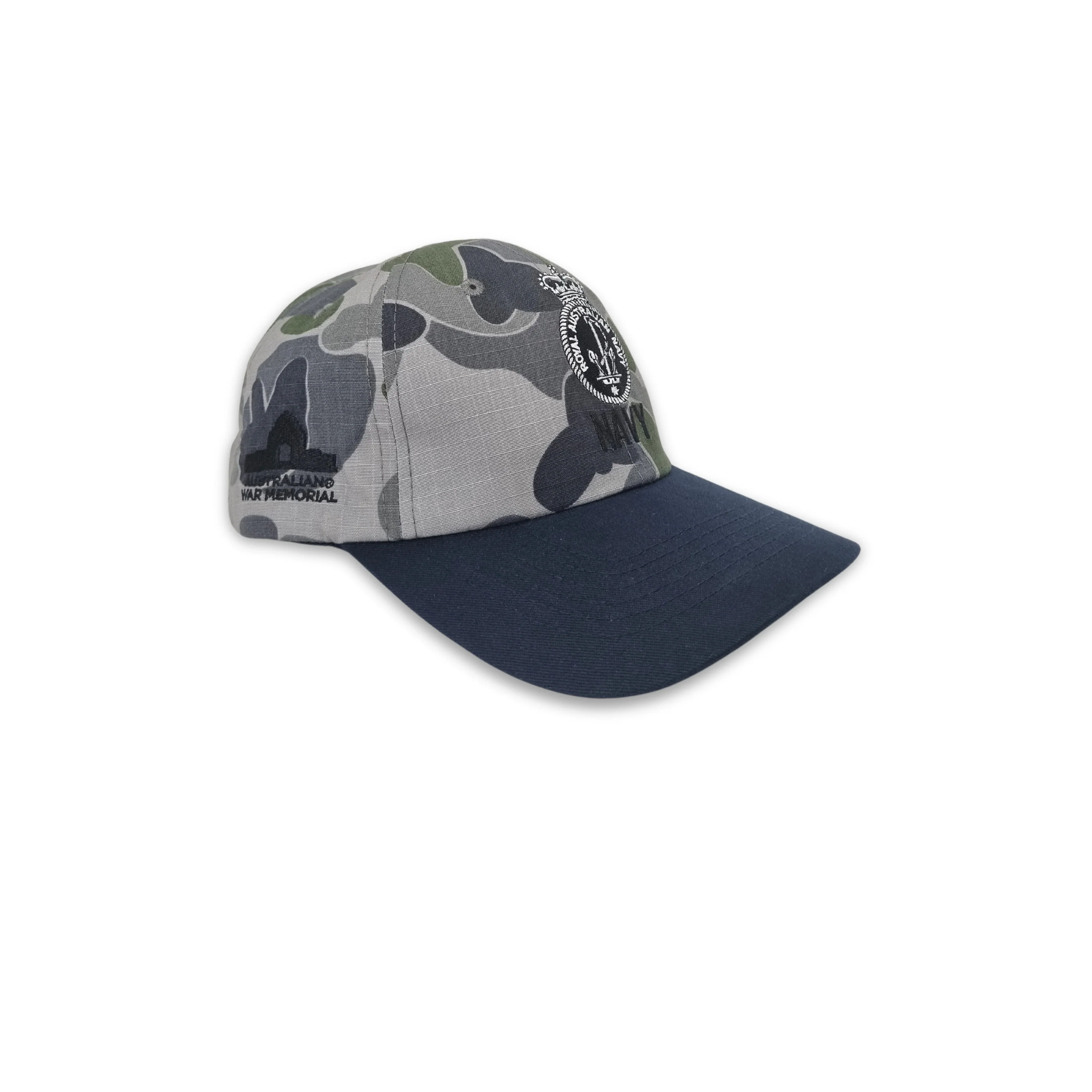 Cap: Royal Australian Navy - camouflage - Image 2