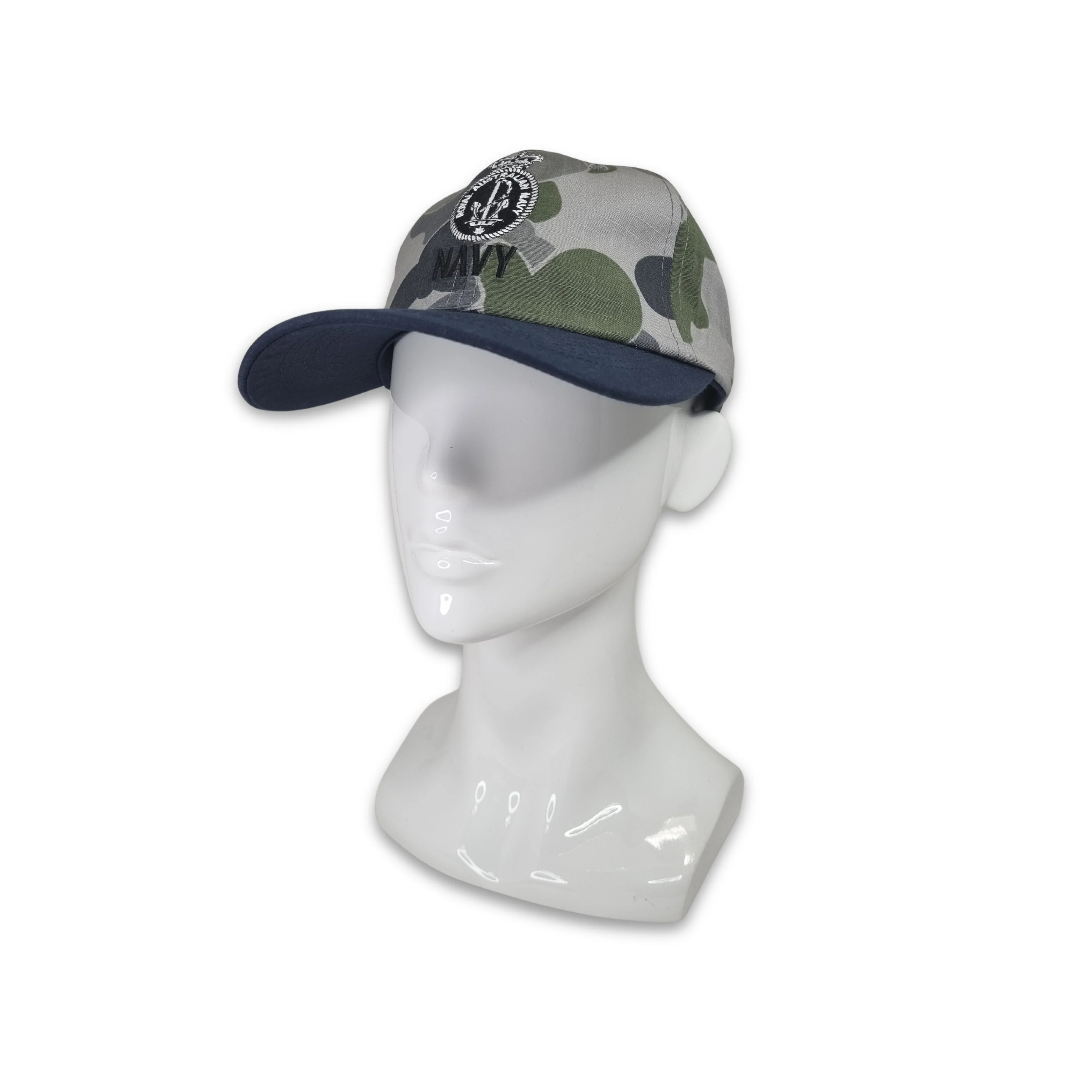 Cap: Royal Australian Navy - camouflage - Image 4