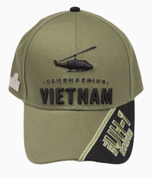 Cap: Vietnam [adult] - Image 3
