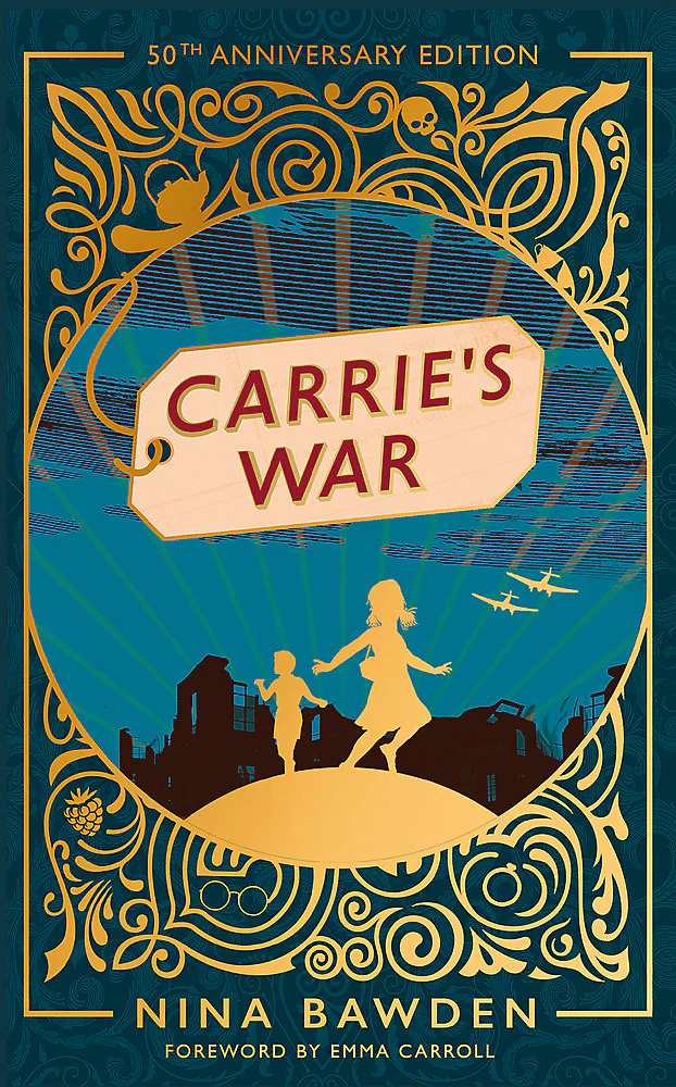 Carrie's war
