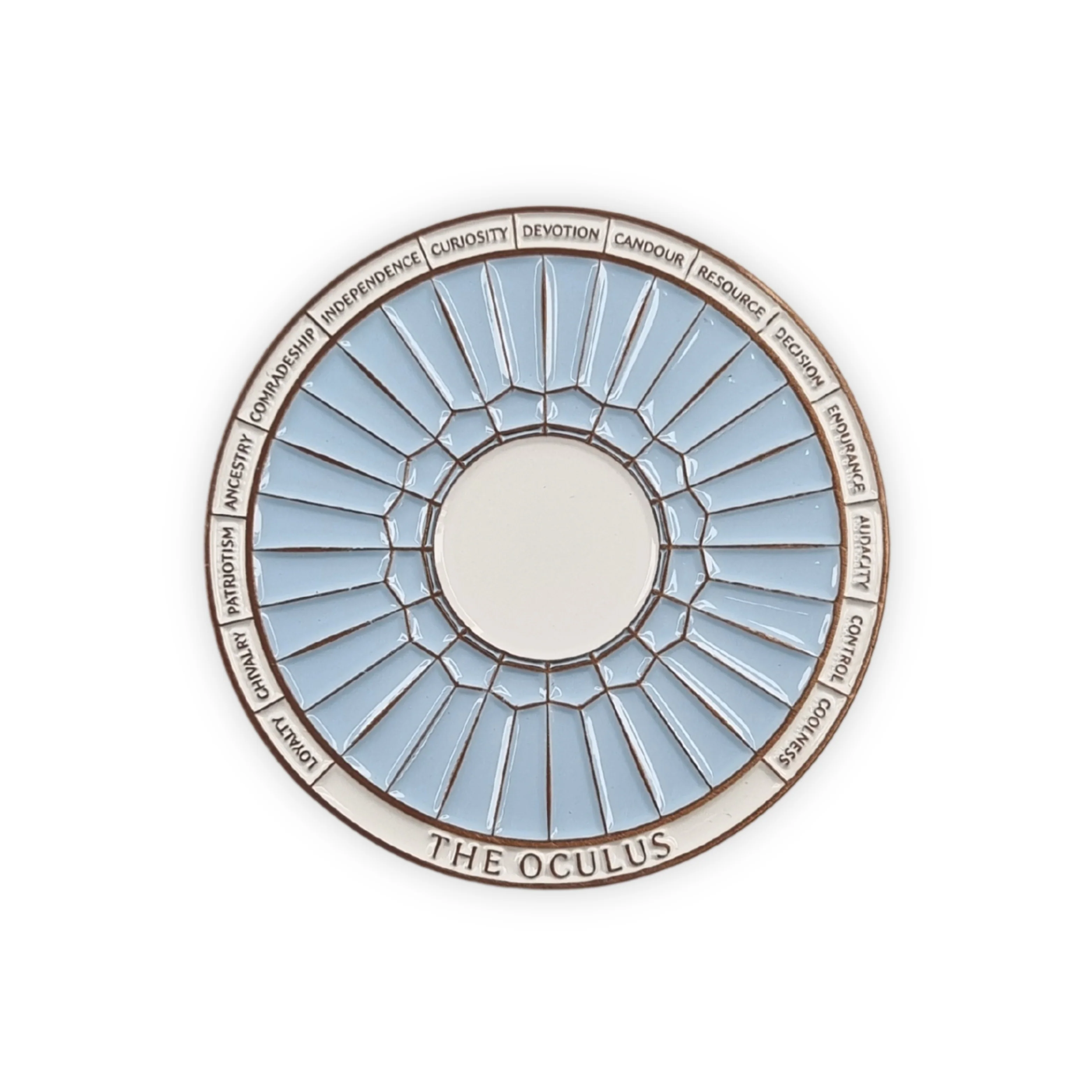 Challenge Coin: The Oculus, AWM
