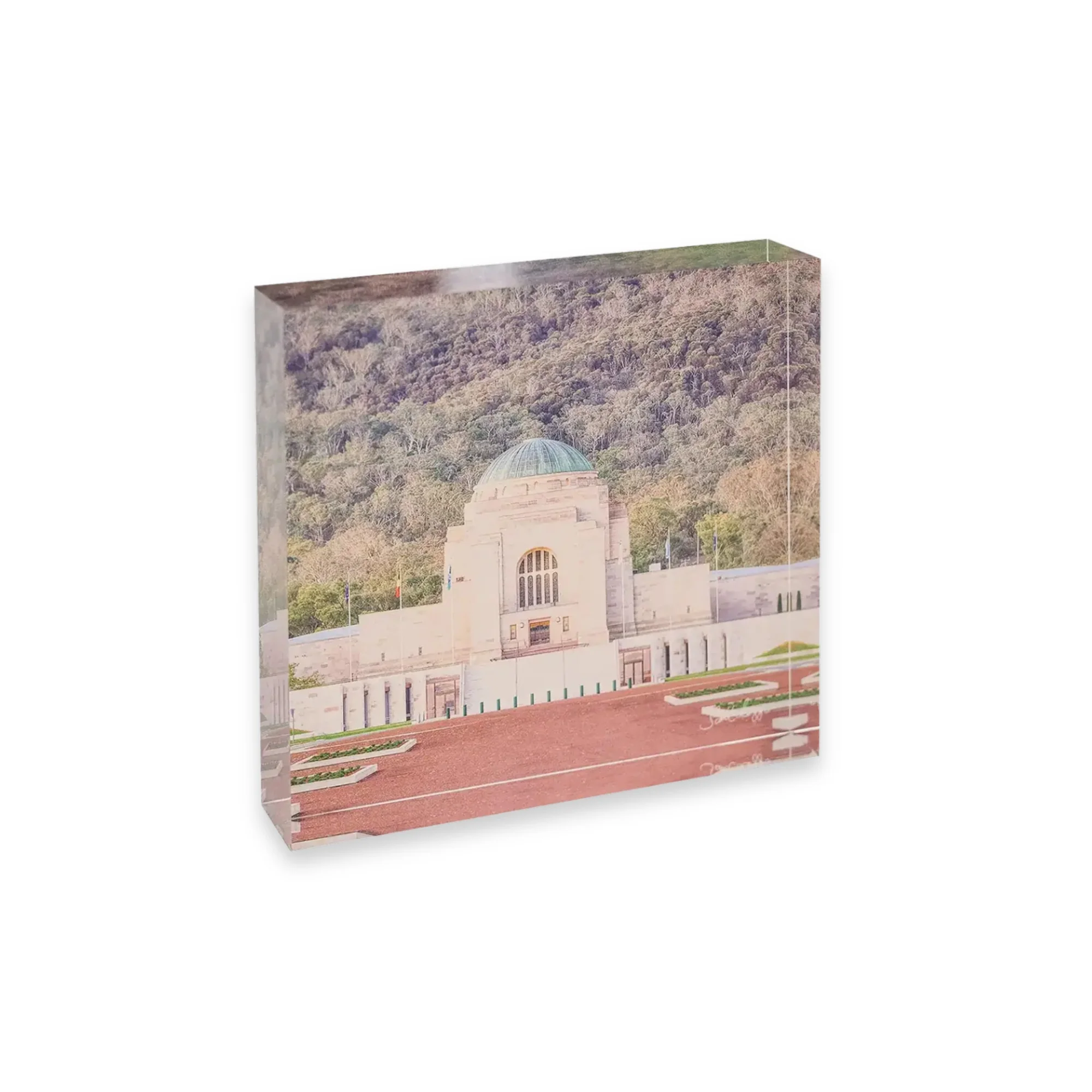 Desk block: Honouring Their Spirit by Scott Leggo [small]