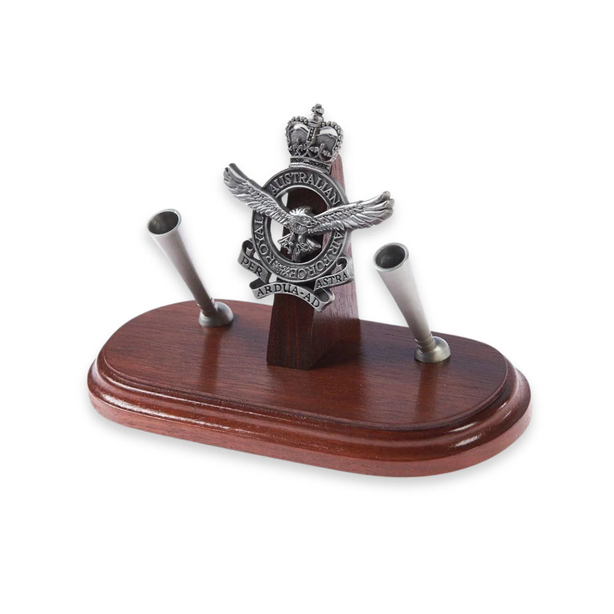 Royal Australian Air Force Desk Set [double pen holder] - Image 2