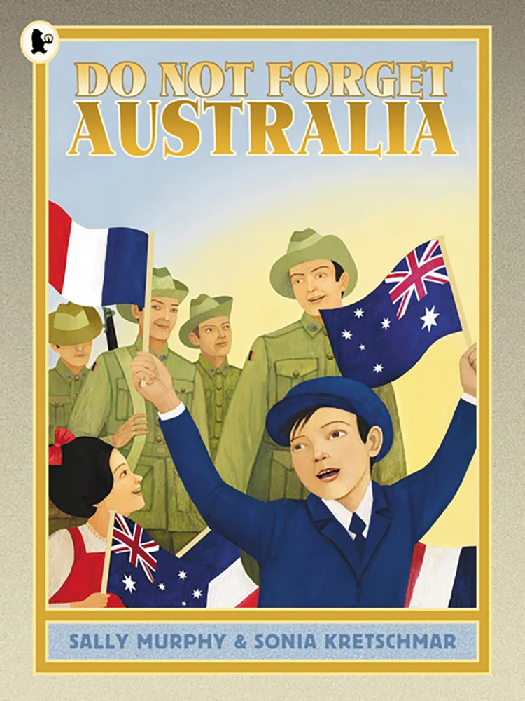 Do not forget Australia