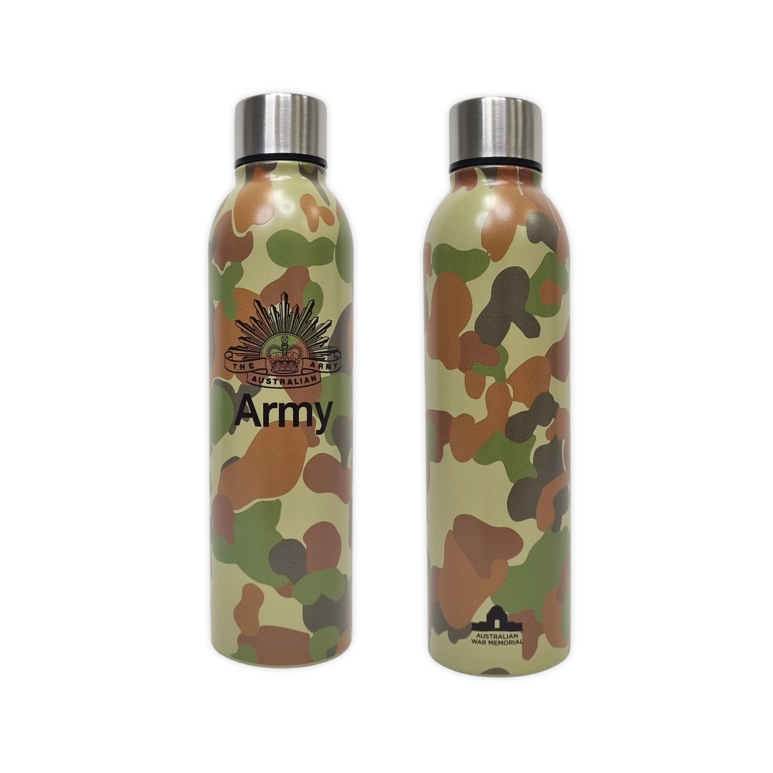 Drink Bottle: Australian Army - camouflage - Image 4