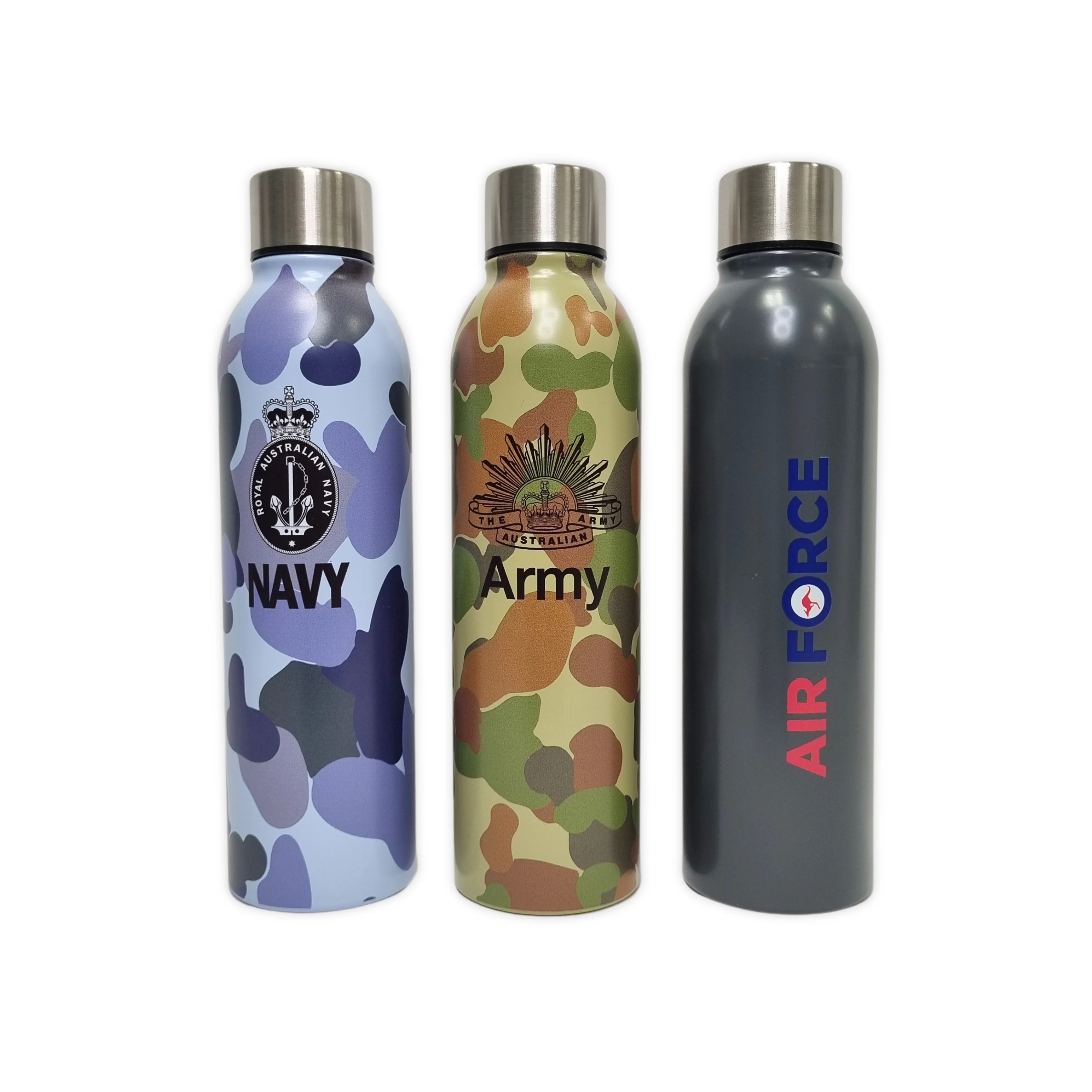 Drink Bottle: Australian Army - camouflage - Image 5