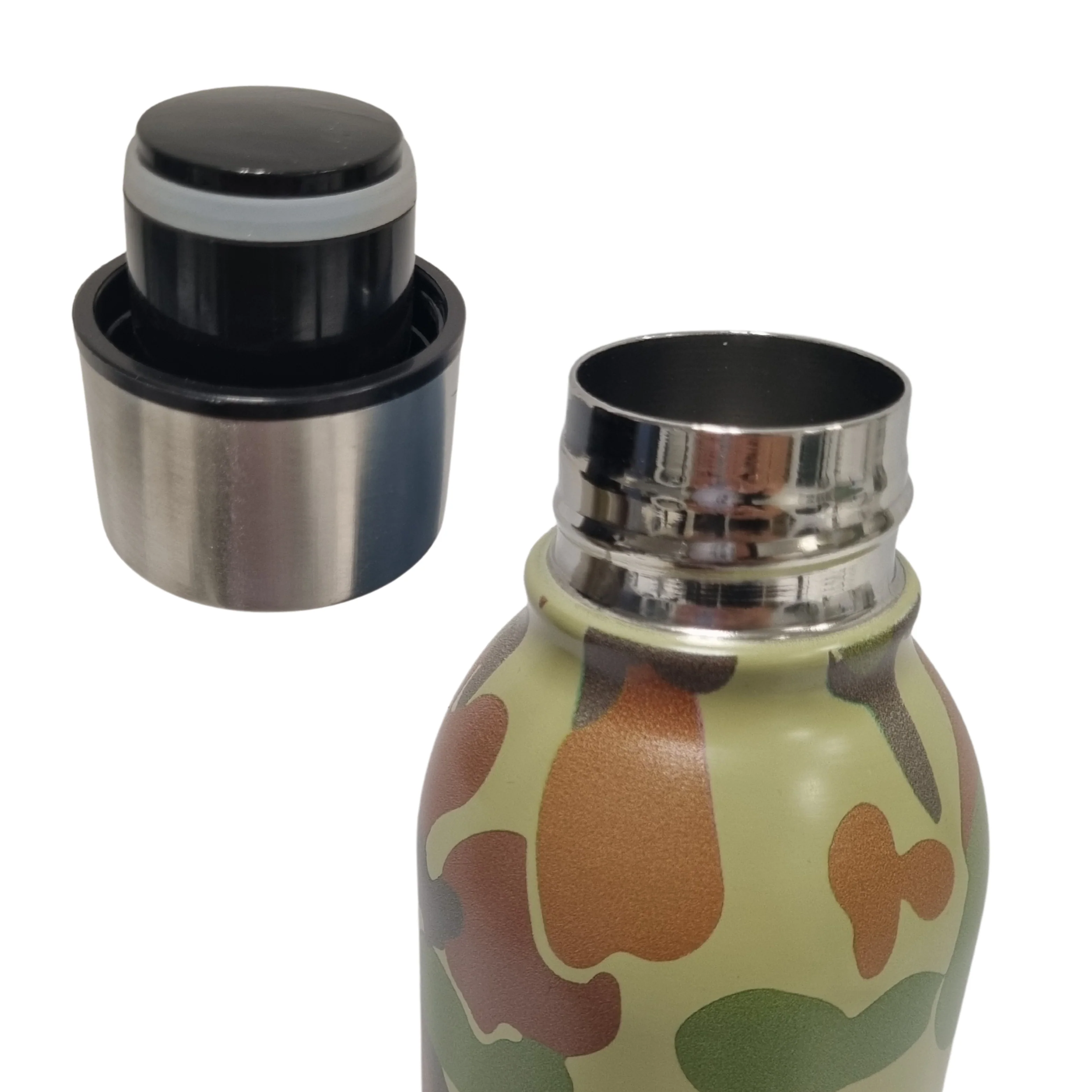 Drink Bottle: Australian Army - camouflage - Image 6