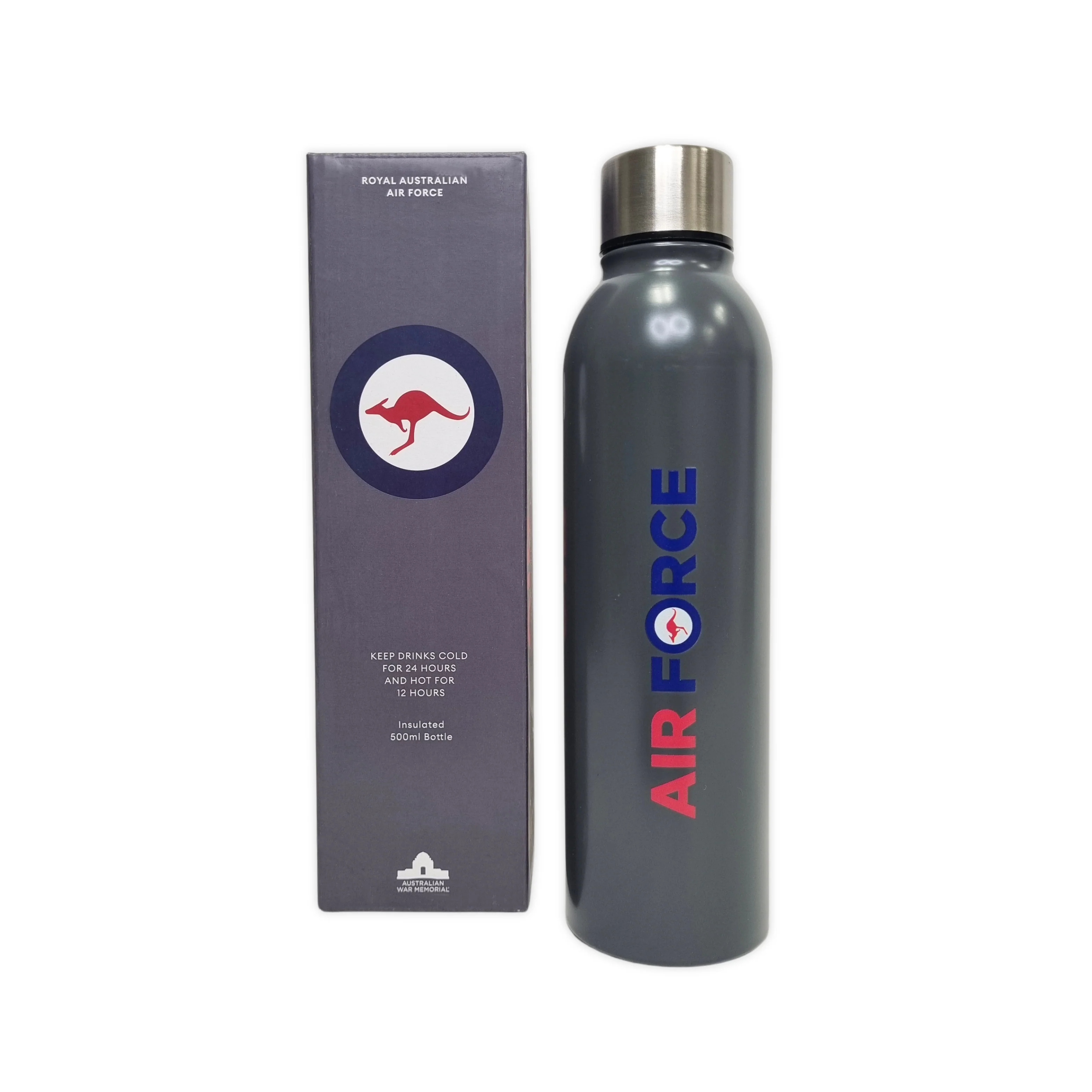 Drink Bottle: Royal Australian Air Force - roundel