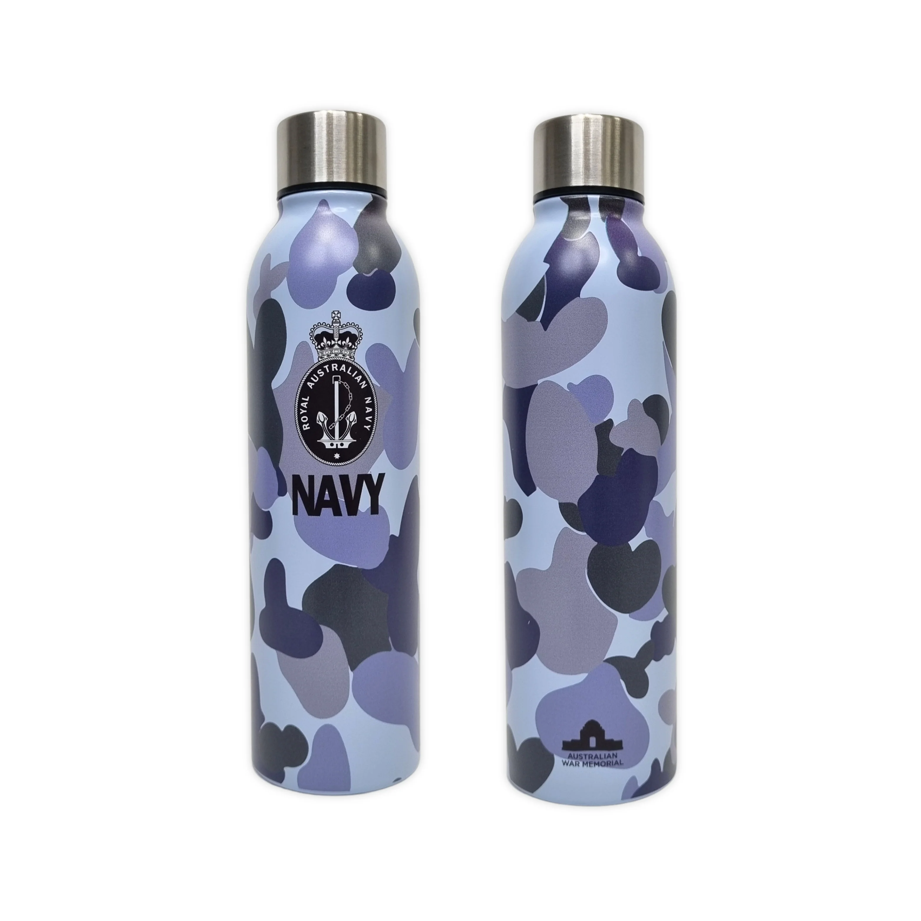 Drink Bottle: Royal Australian Navy - camouflage - Image 4