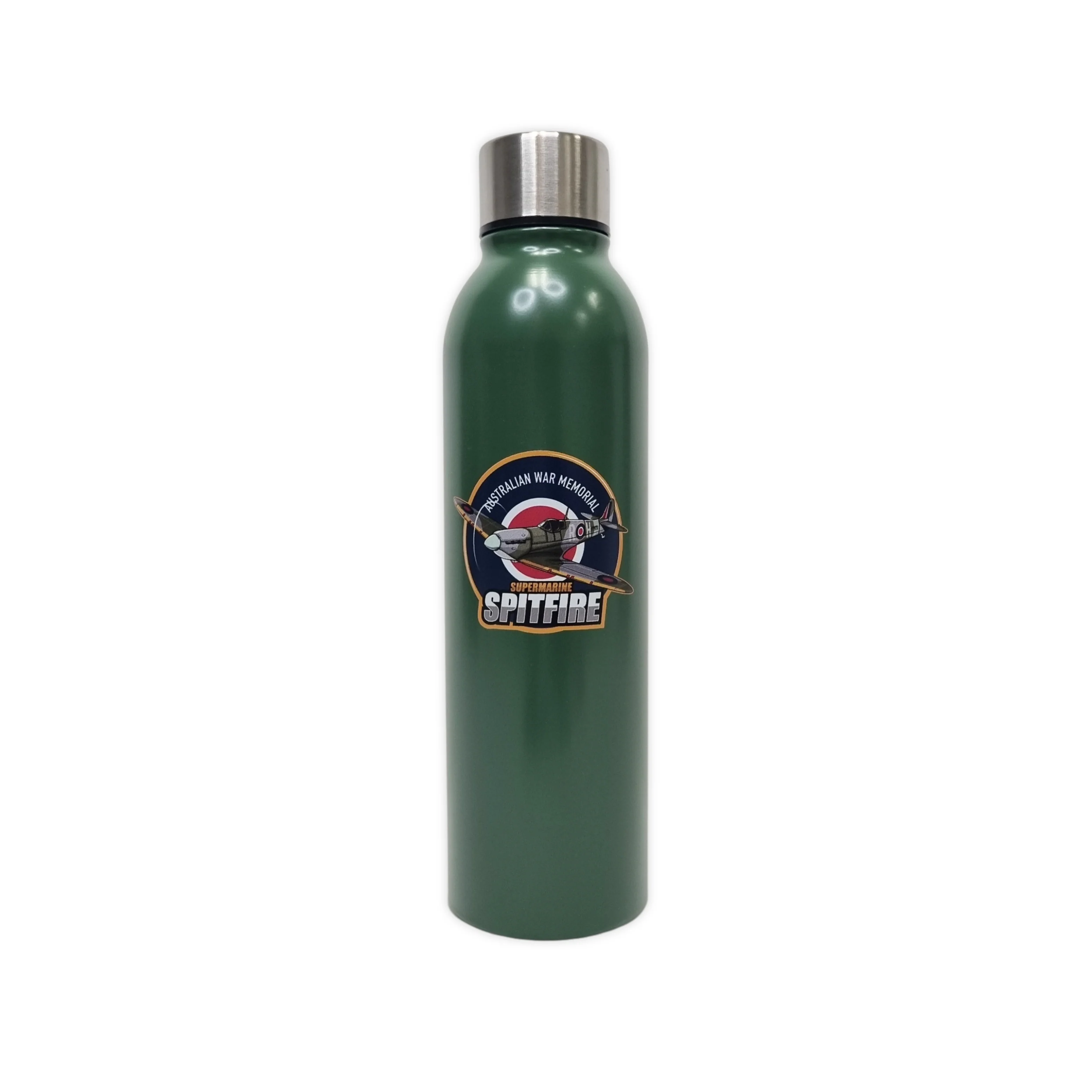 Drink Bottle: Supermarine Spitfire, 452 Squadron - roundel - Image 2