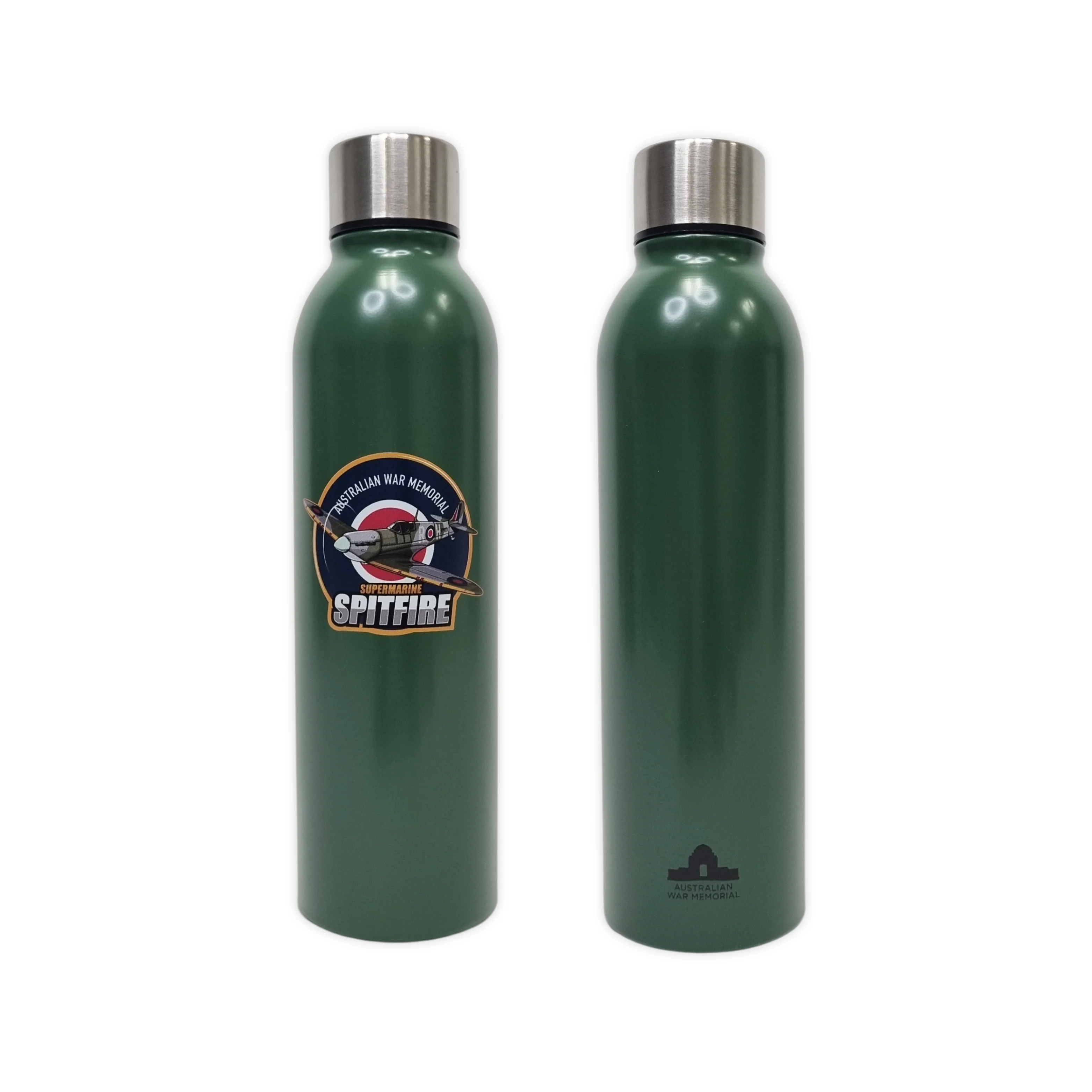 Drink Bottle: Supermarine Spitfire, 452 Squadron - roundel - Image 4
