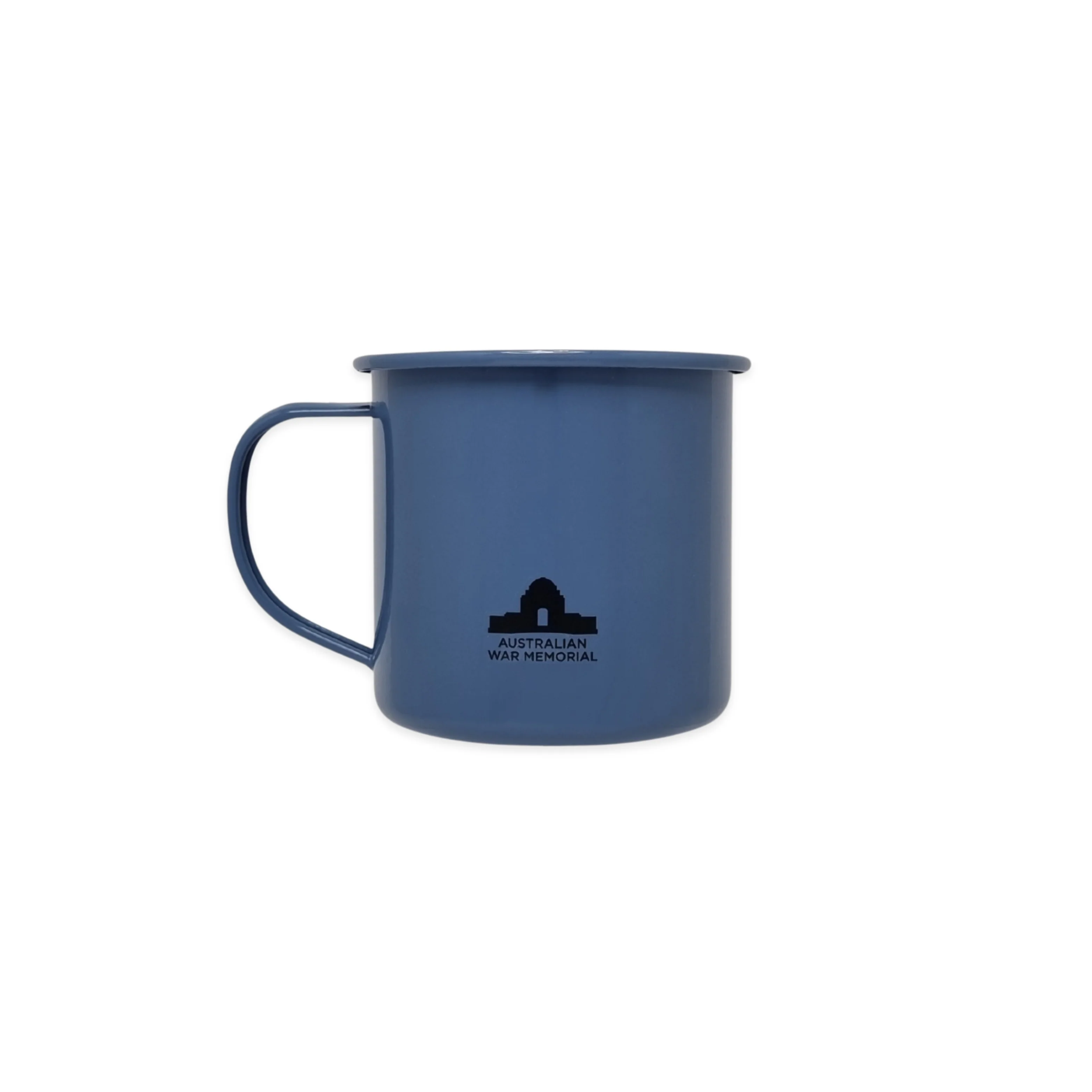 Air, Land & Sea Enamel Mug - Image 2