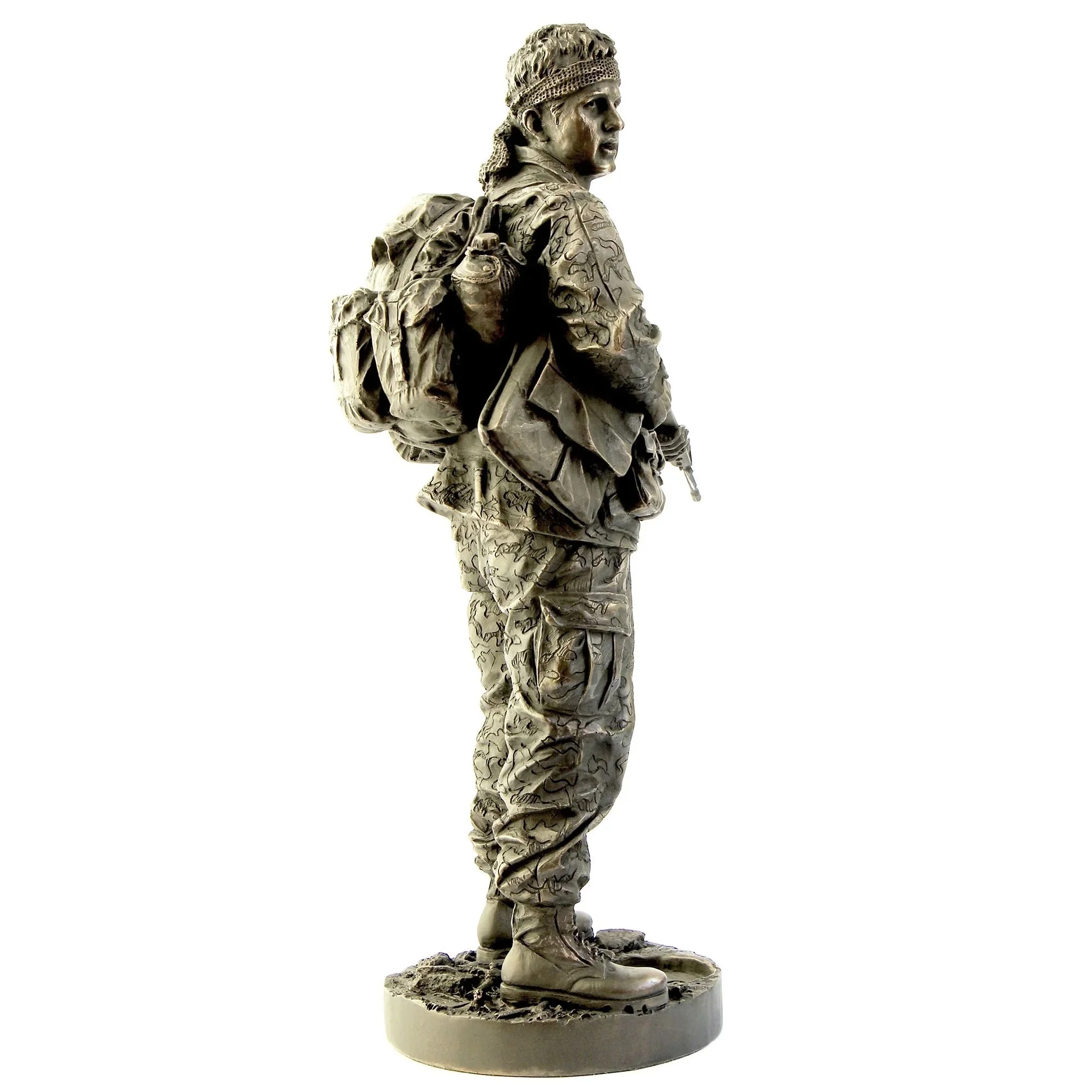 Naked Army SASR Trooper Vietnam - Image 2
