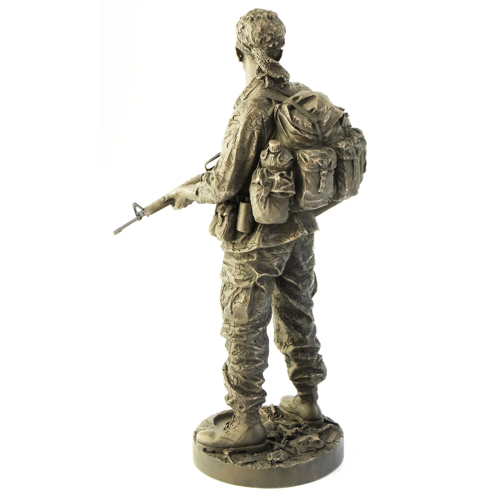 Naked Army SASR Trooper Vietnam - Image 3