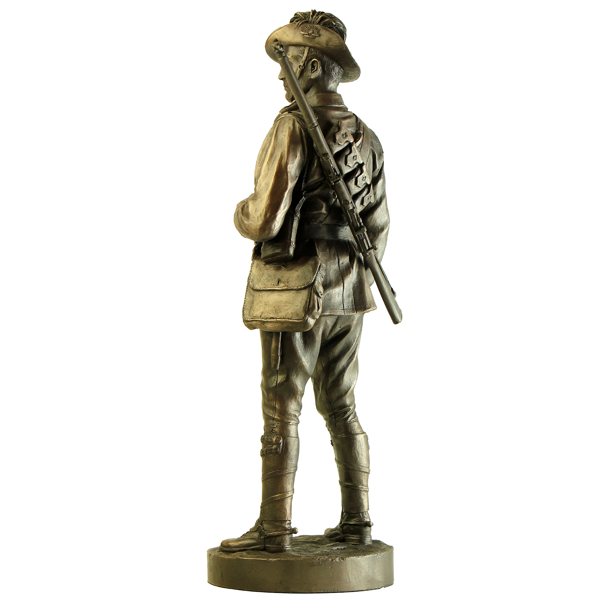 Naked Army Australian Lighthorse Trooper, 1915 - Image 2