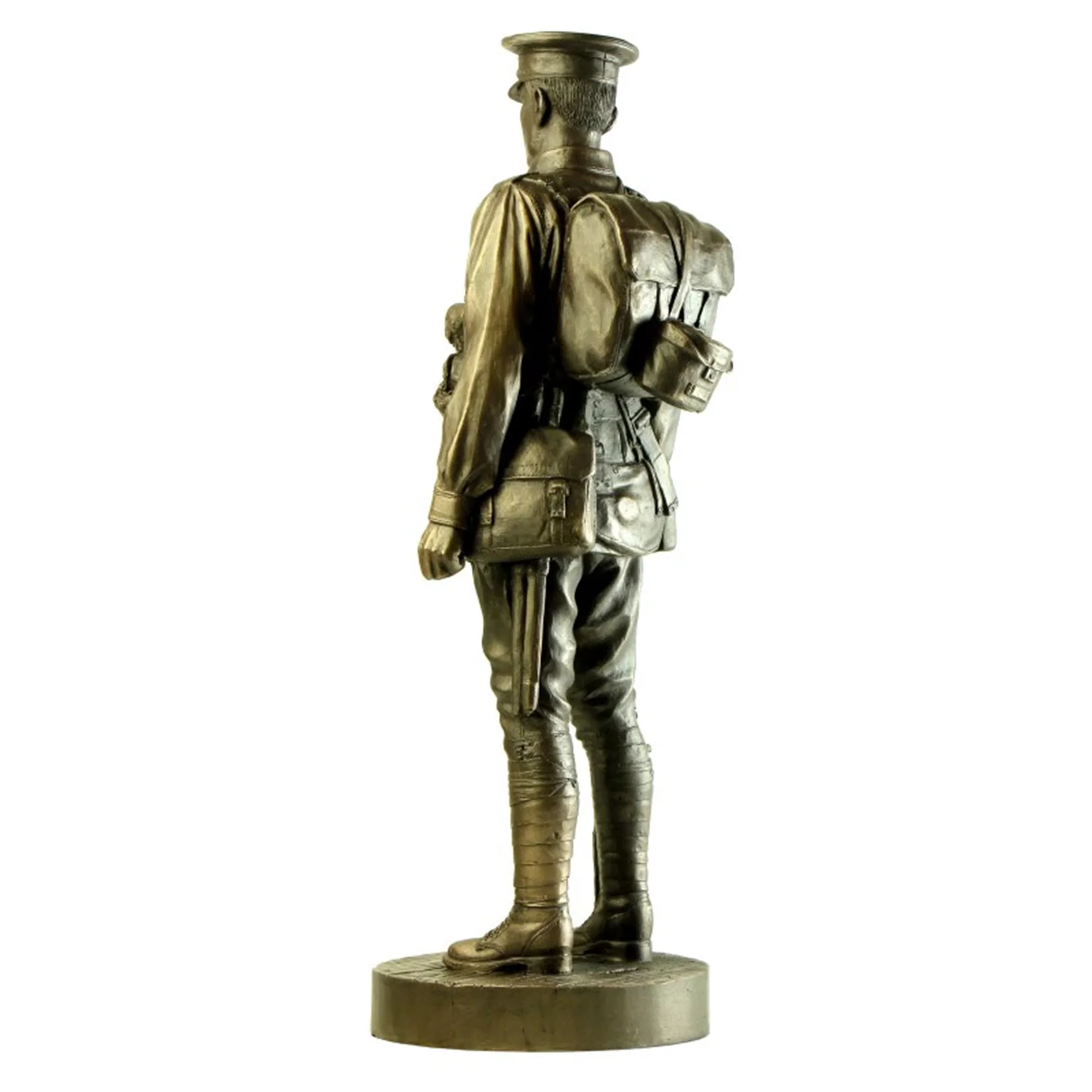 Naked Army "AIF Trooper Gallipoli 1915" - Image 2