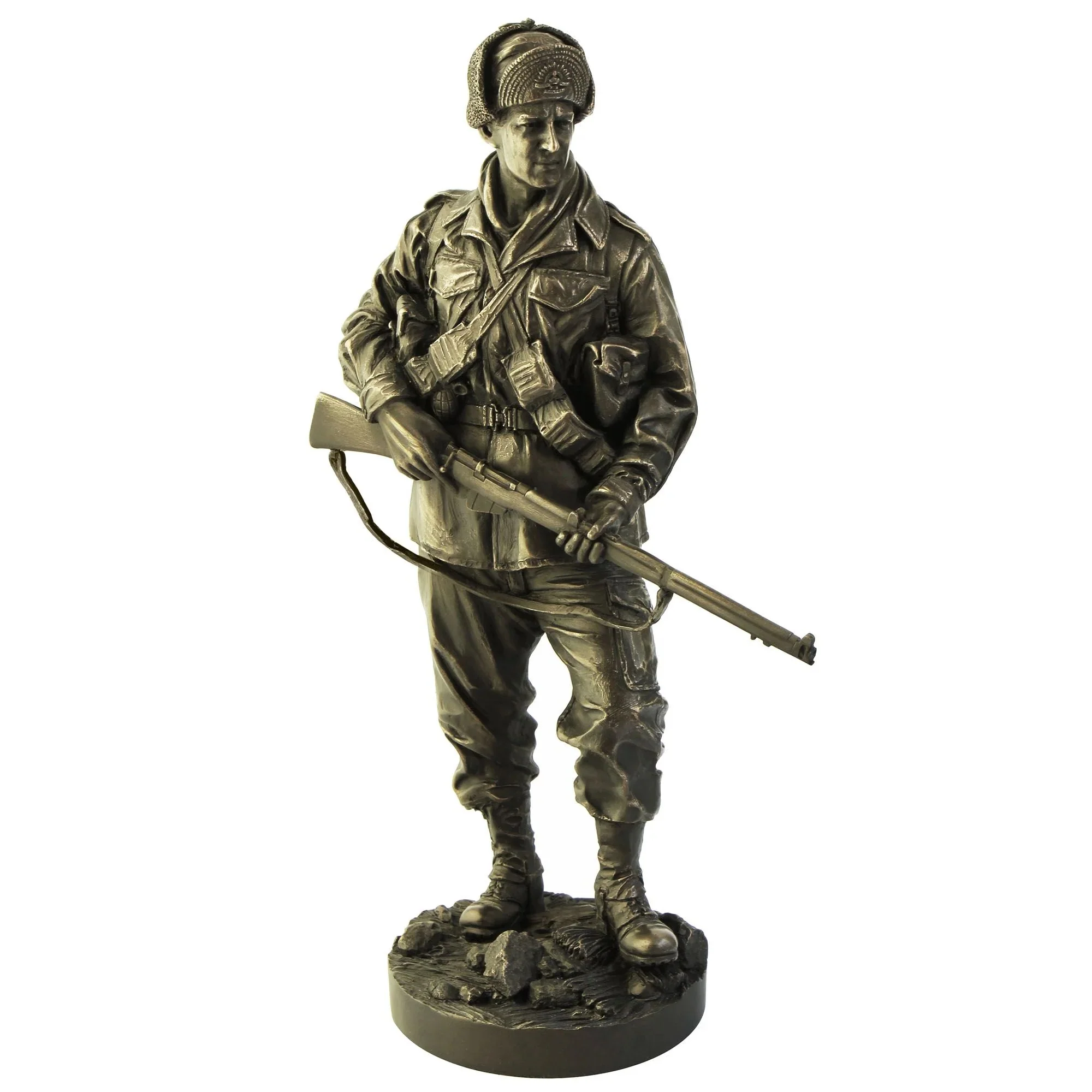 Naked Army 3RAR - Korea