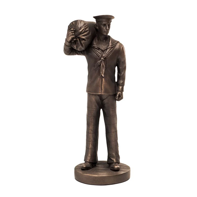 Naked Army "RAN-Ast WW1" 180mm Figurine