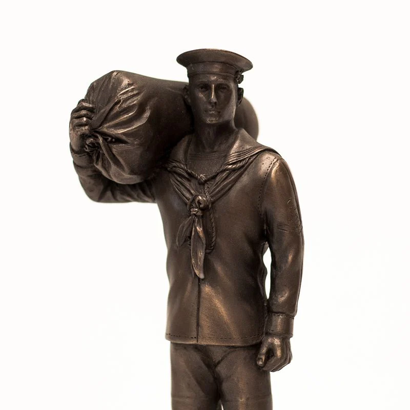 Naked Army "RAN-Ast WW1" 180mm Figurine - Image 2