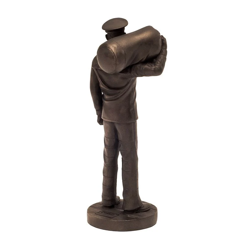 Naked Army "RAN-Ast WW1" 180mm Figurine - Image 3