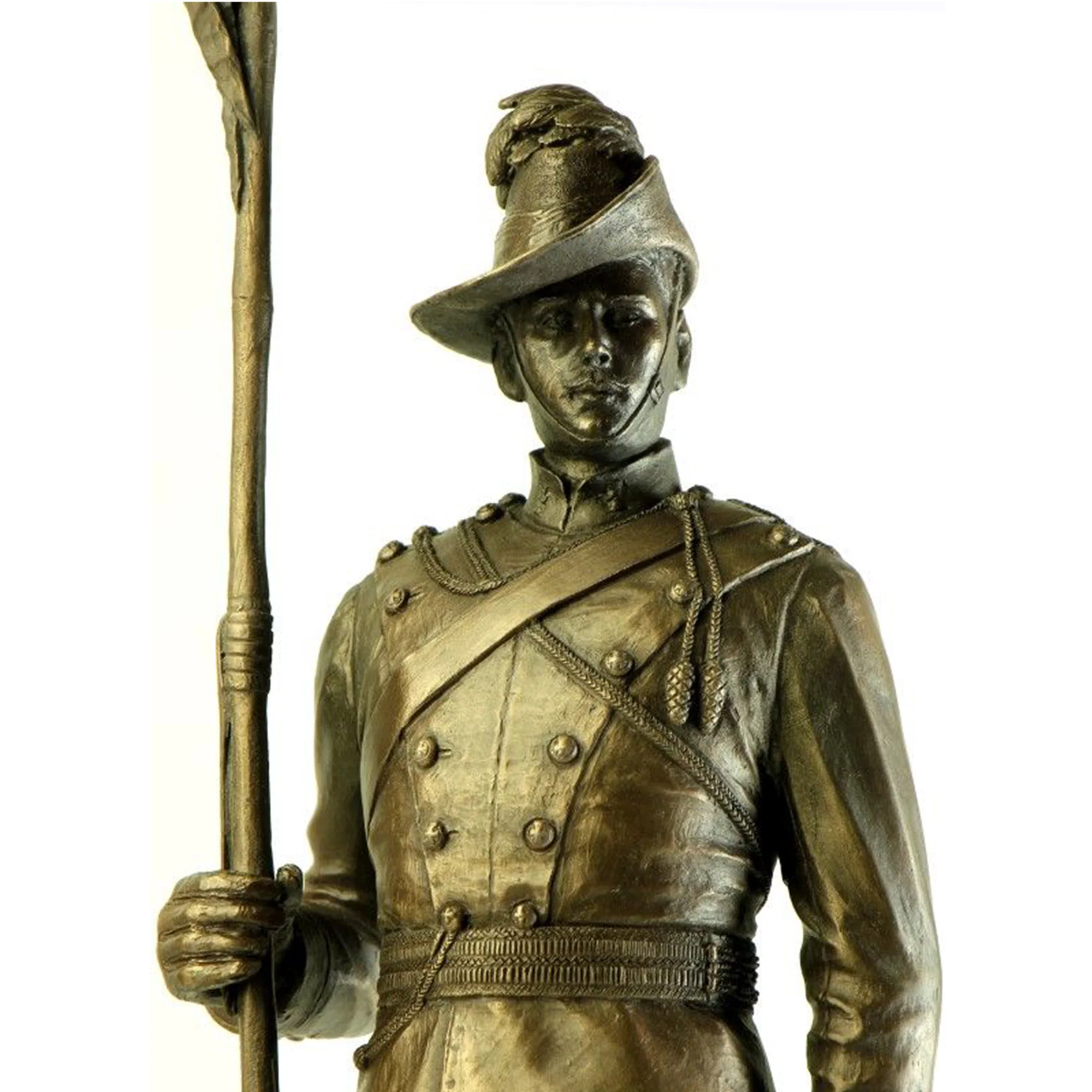 Naked Army "NSW Lancer 1901" - Image 3