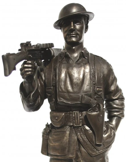 Naked Army "Roy" - Image 3