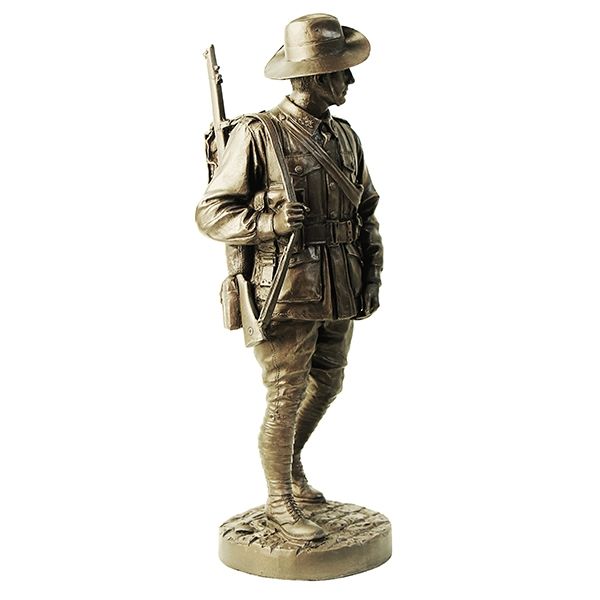 Naked Army "Soldier On" AIF 1918 - WW1 - Image 3