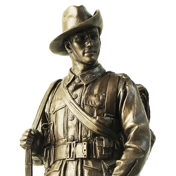 Naked Army "Soldier On" AIF 1918 - WW1 - Image 4