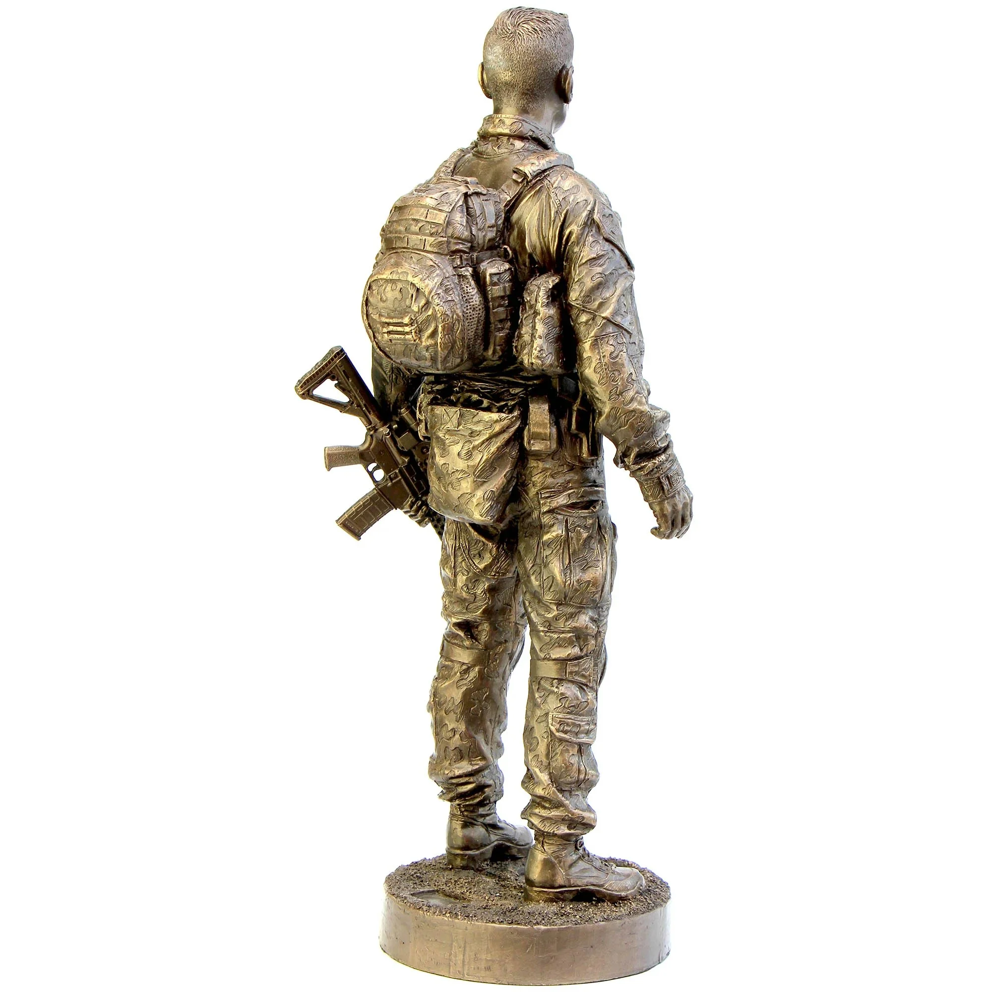 Naked Army SOF Advisor - Image 3