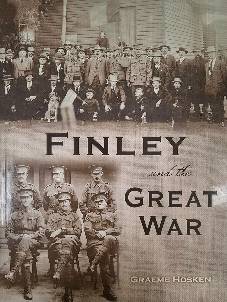 Finley and the Great War