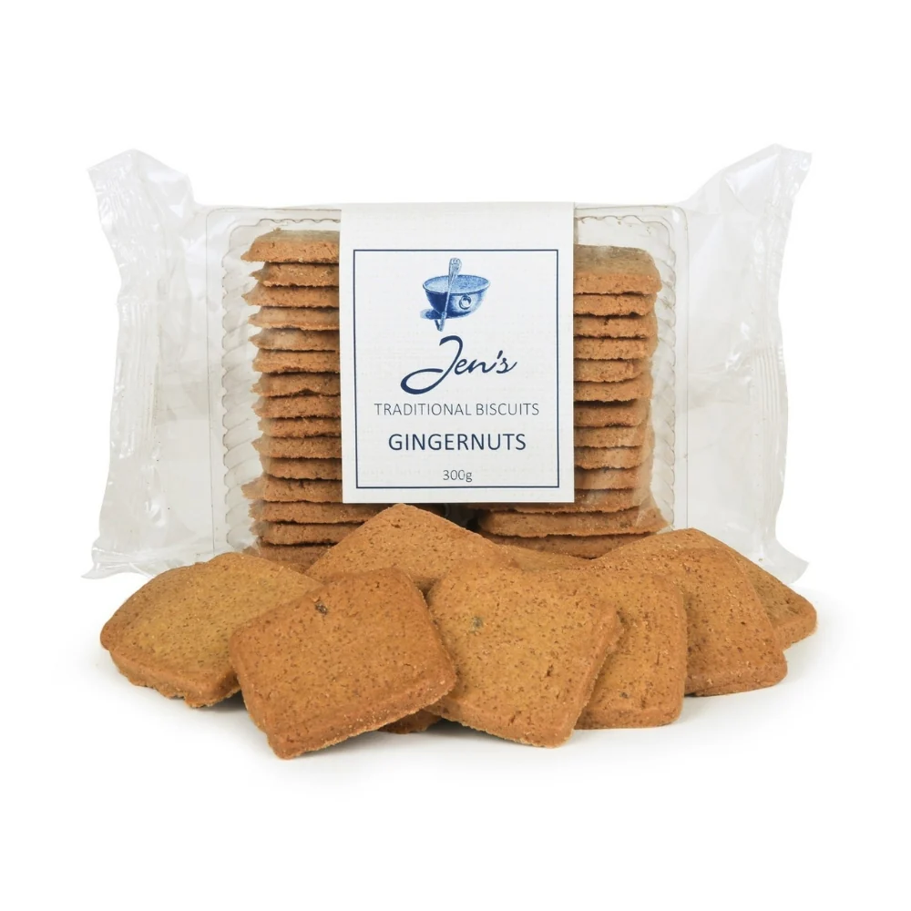 Gingernuts (300g)
