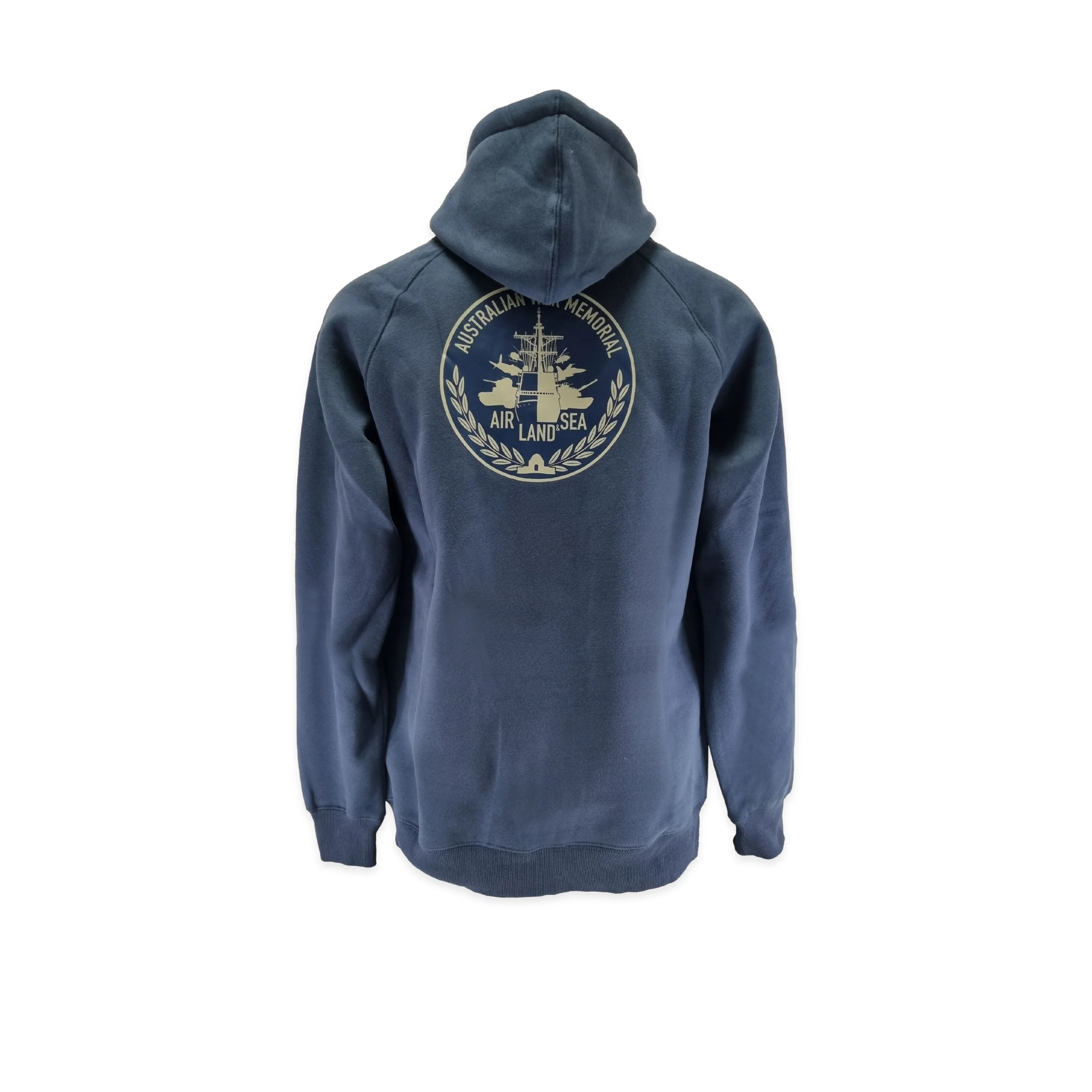 Air, Land & Sea Hoodie - Image 2