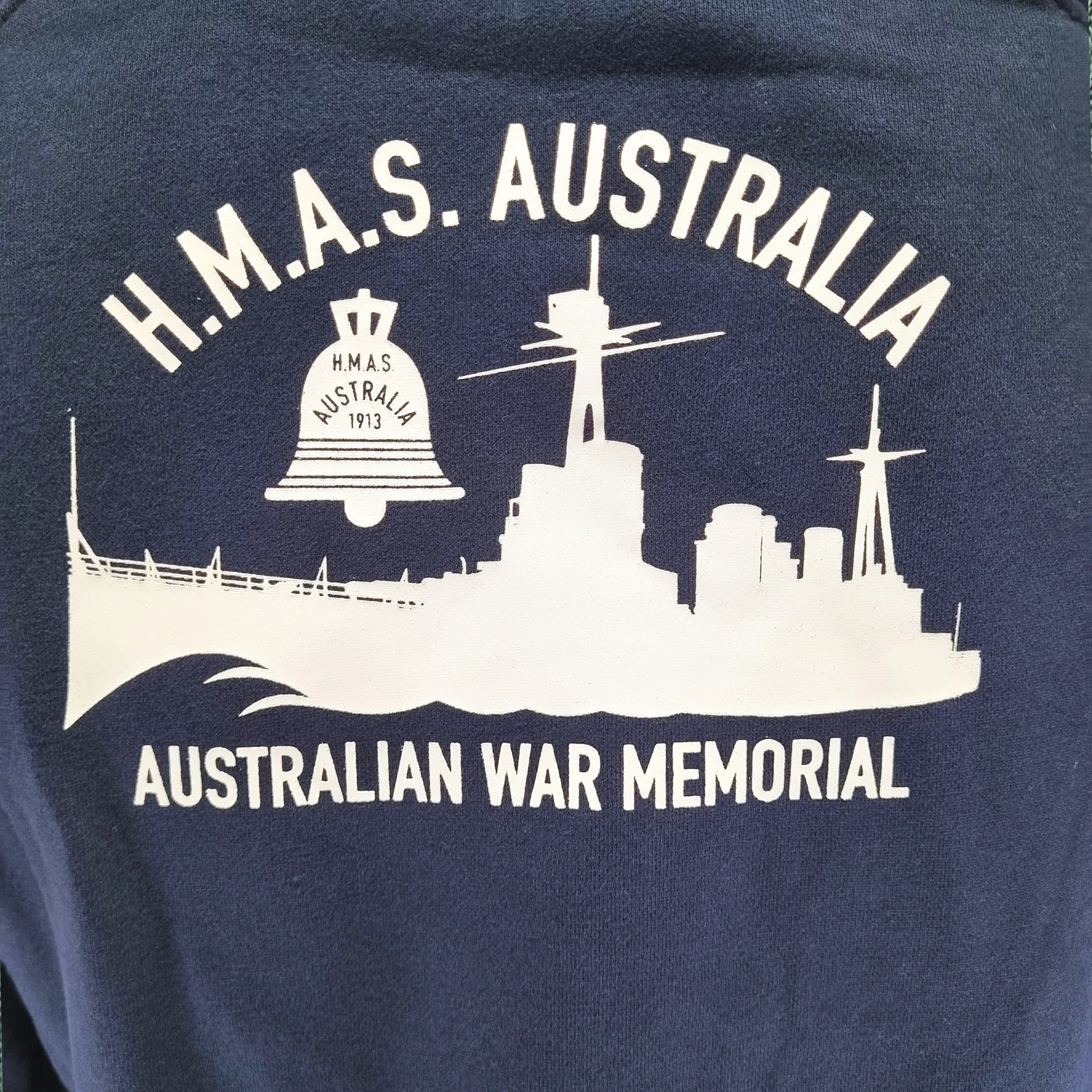 Hoodie: HMAS Australia, 1913-1924 - Image 4